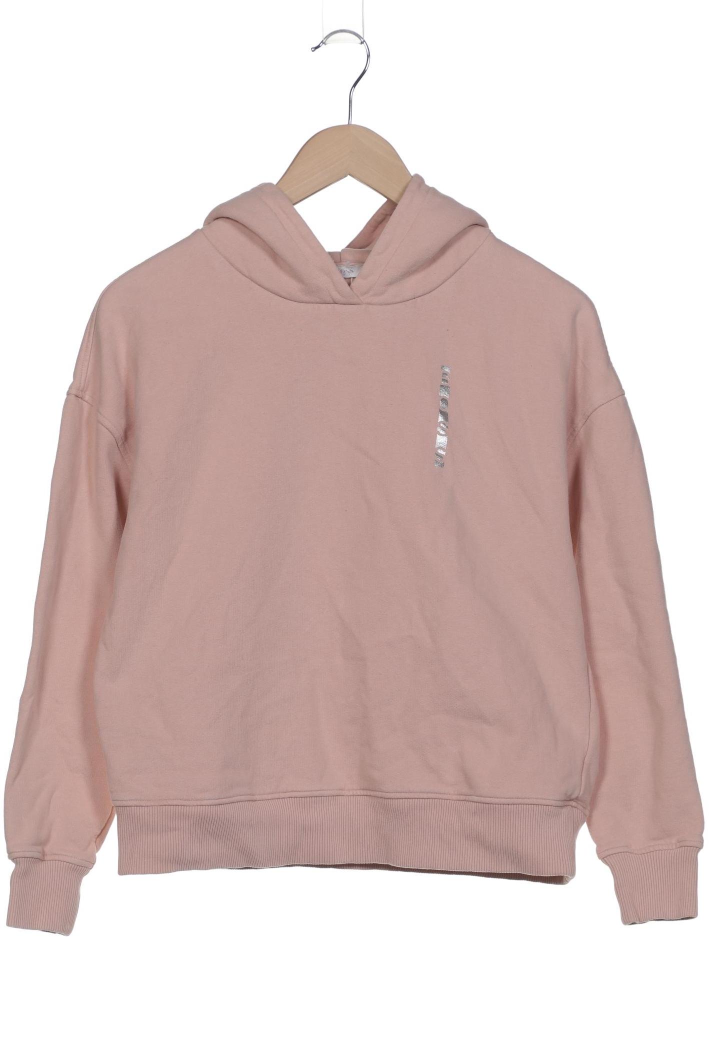 

Boss by Hugo Boss Damen Kapuzenpullover, pink, Gr. 36