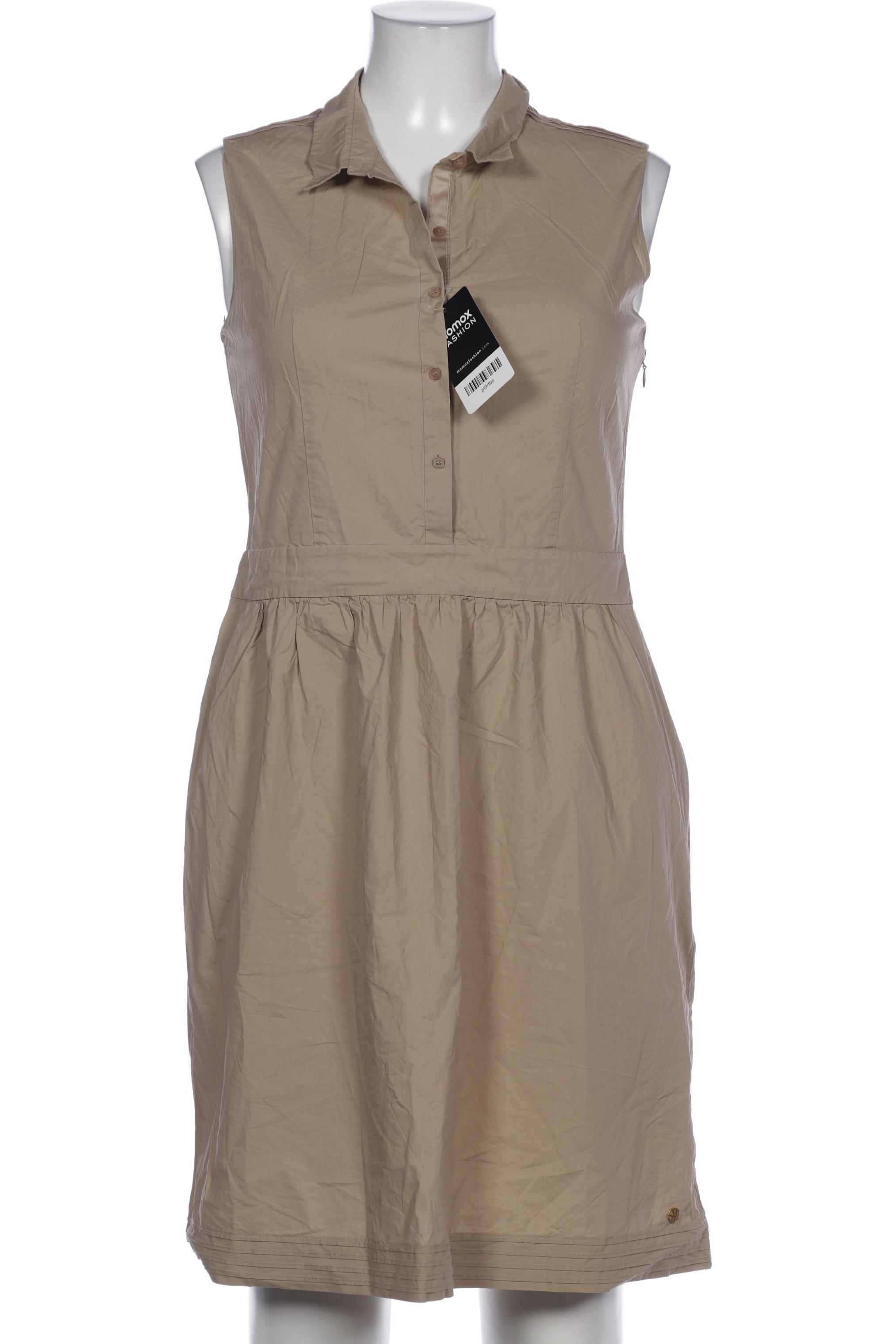

Boss by Hugo Boss Damen Kleid, beige, Gr. 40