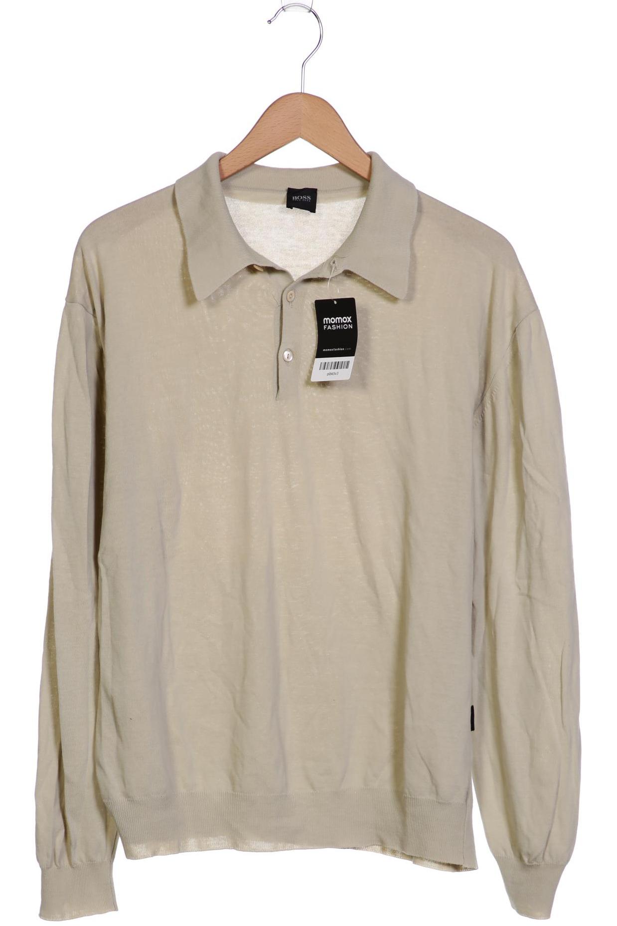 

BOSS by Hugo Boss Herren Pullover, beige