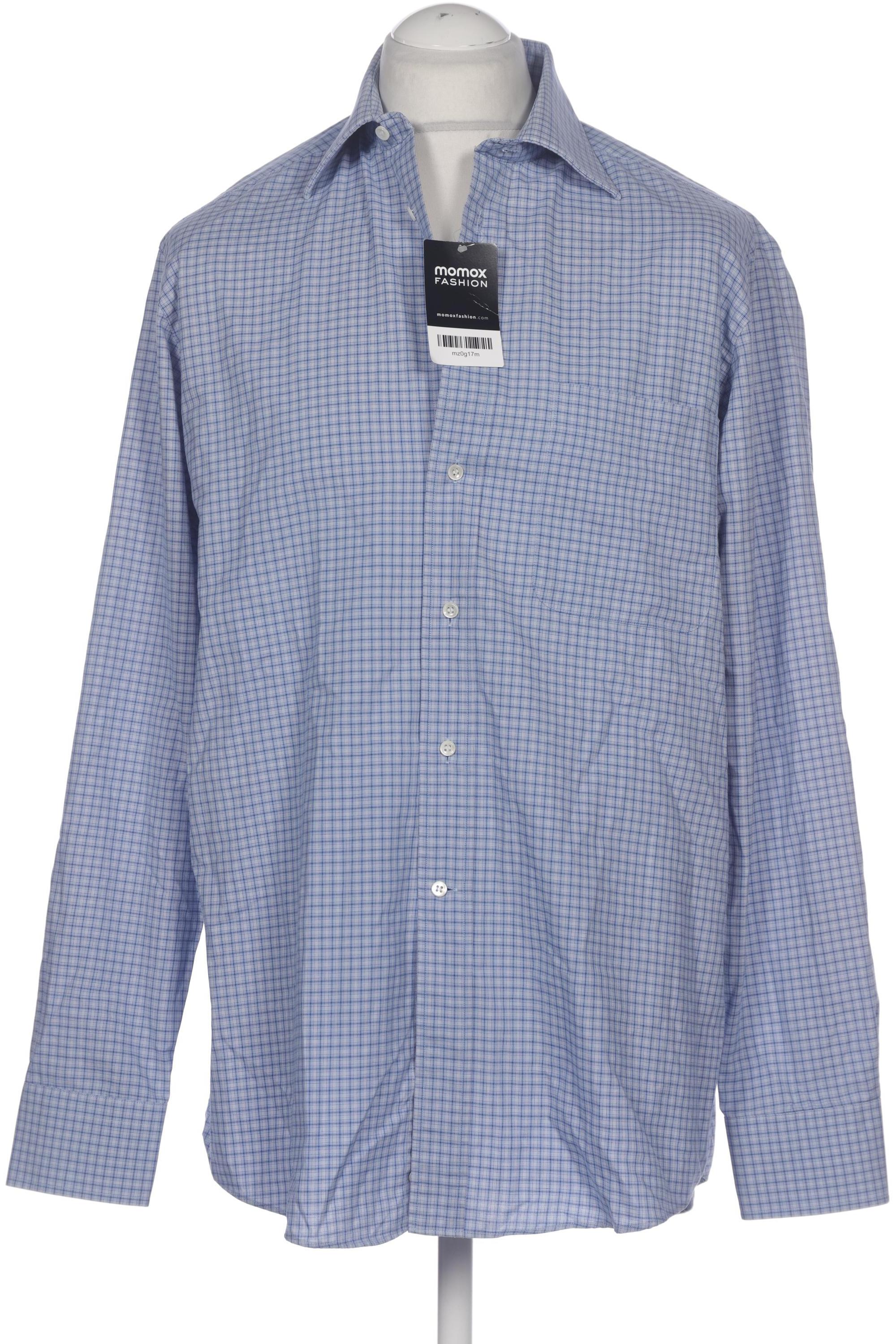 

Boss by Hugo Boss Herren Hemd, blau, Gr. 50