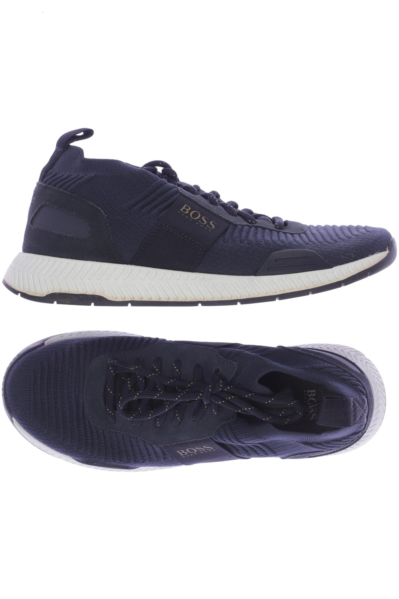 

BOSS by Hugo Boss Damen Sneakers, marineblau