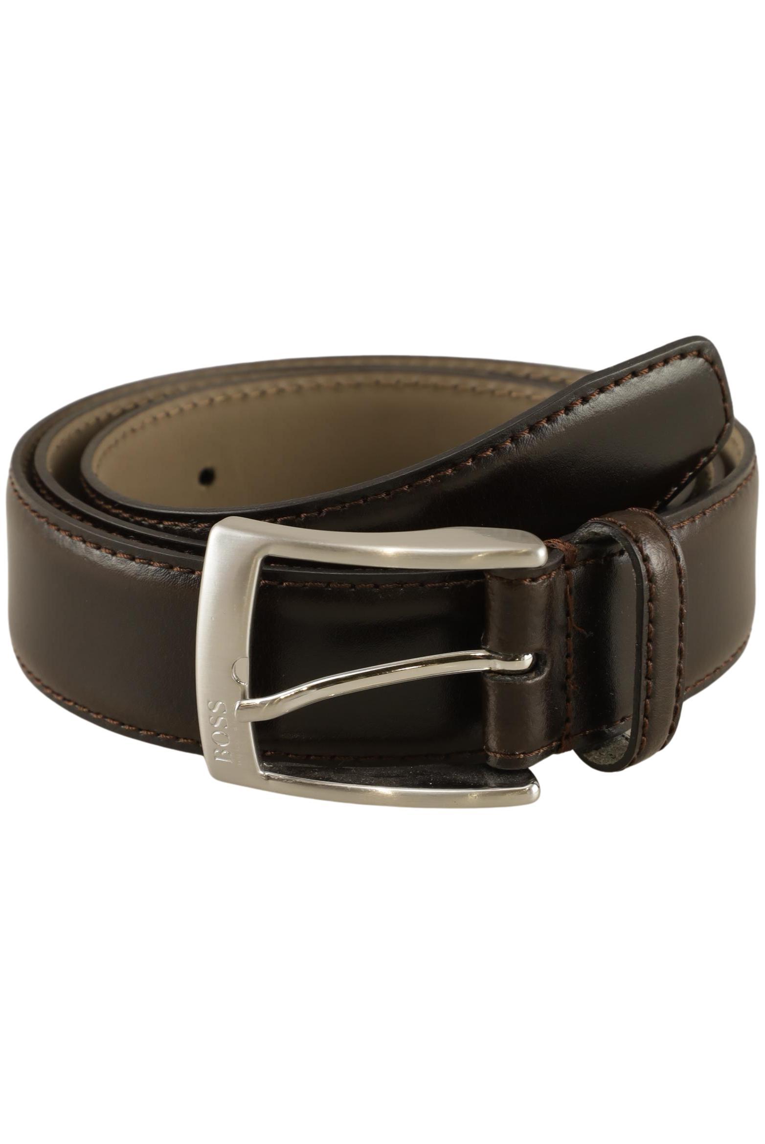 

Boss by Hugo Boss Herren Gürtel, braun, Gr. 100