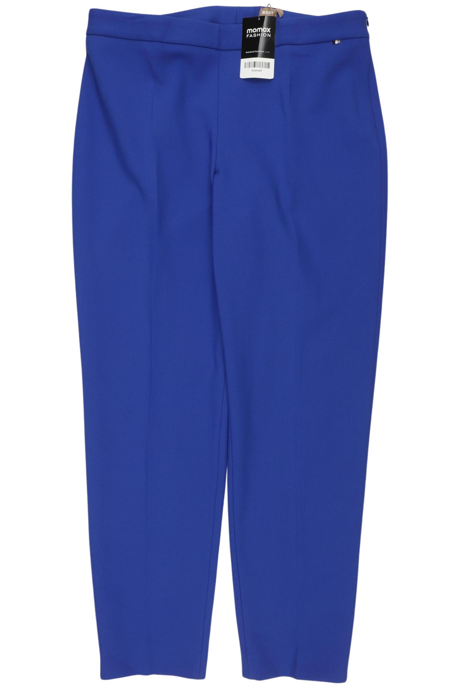 

Boss by Hugo Boss Damen Stoffhose, blau, Gr. 40