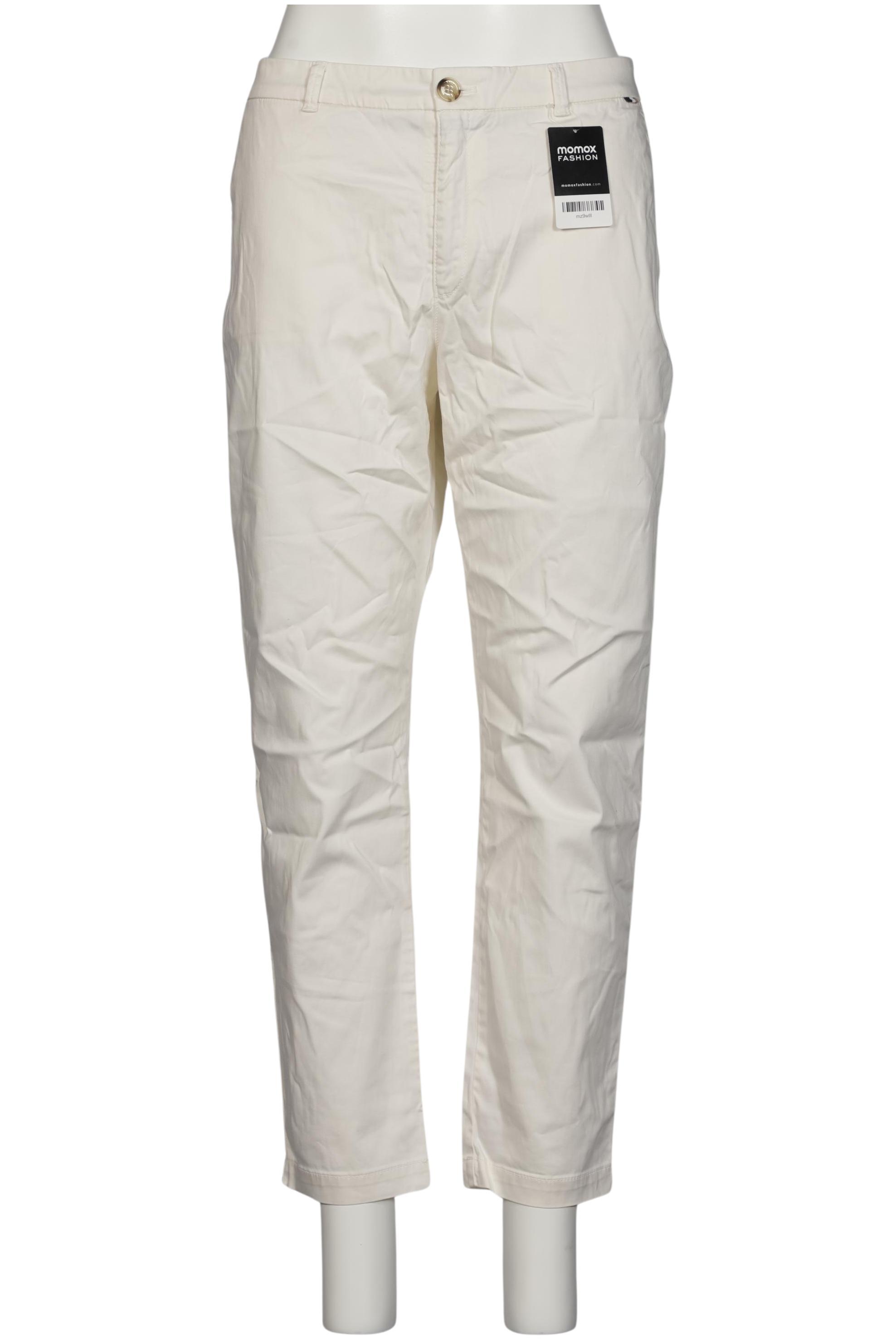 

Boss by Hugo Boss Damen Stoffhose, cremeweiß, Gr. 44