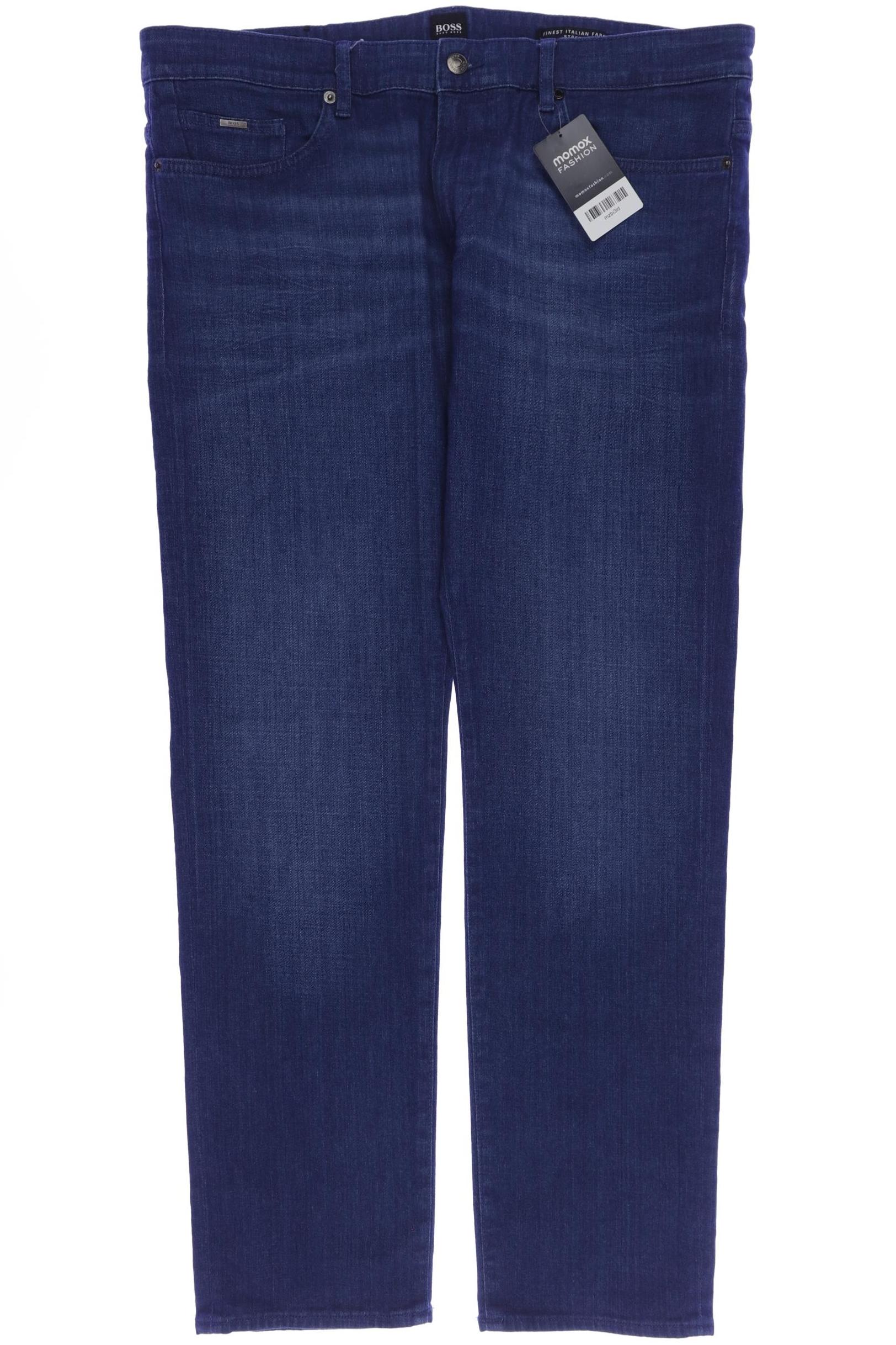 

Boss by Hugo Boss Herren Jeans, blau, Gr. 36