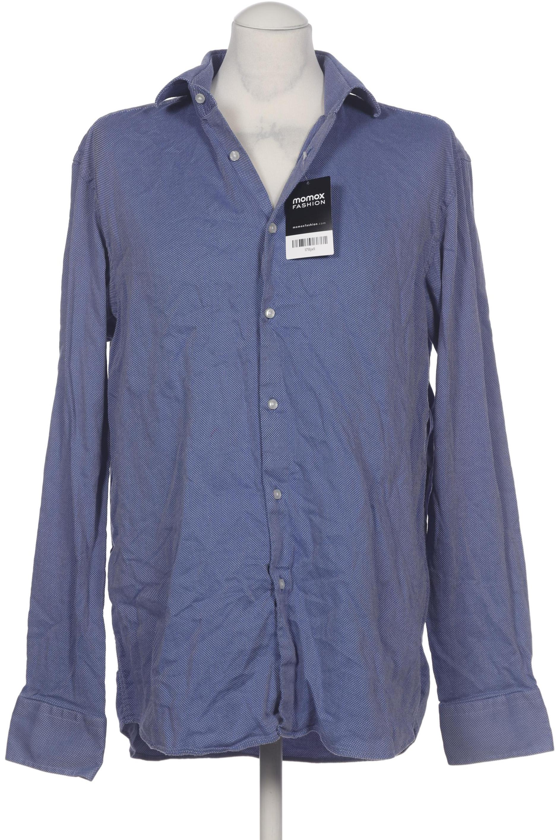 

Boss by Hugo Boss Herren Hemd, blau, Gr. 54