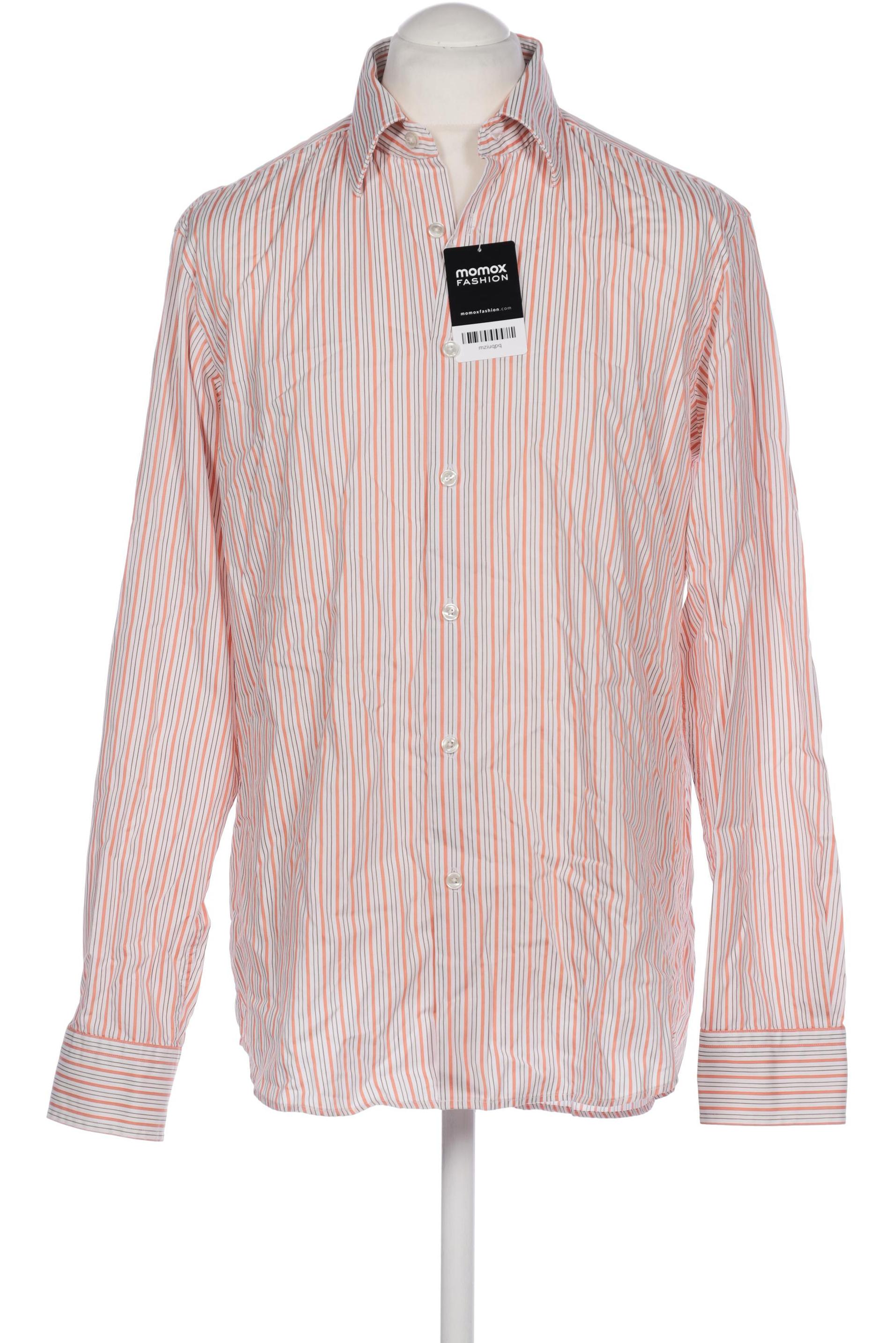 

Boss by Hugo Boss Herren Hemd, orange, Gr. 52