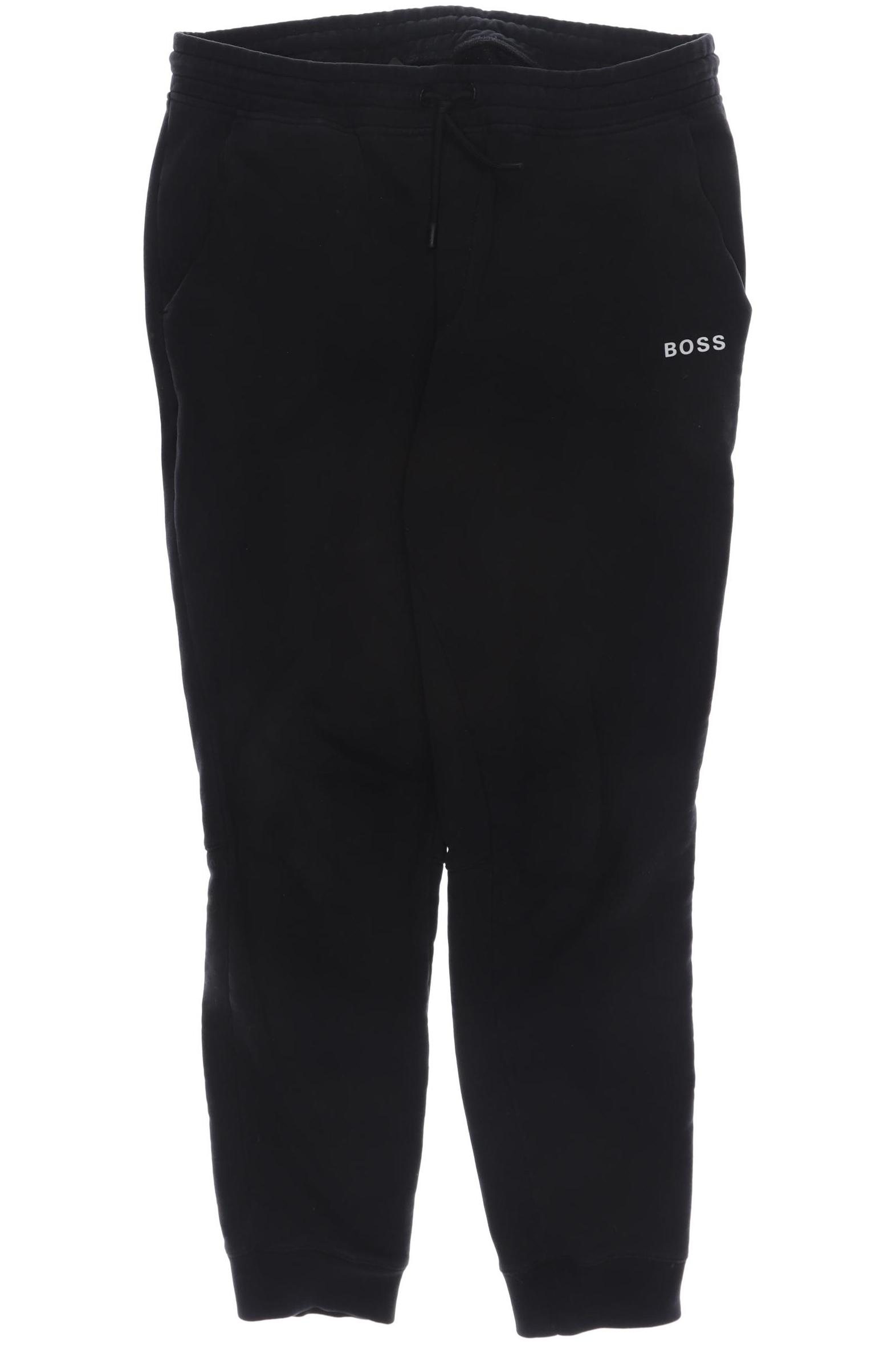 

BOSS by Hugo Boss Herren Stoffhose, schwarz