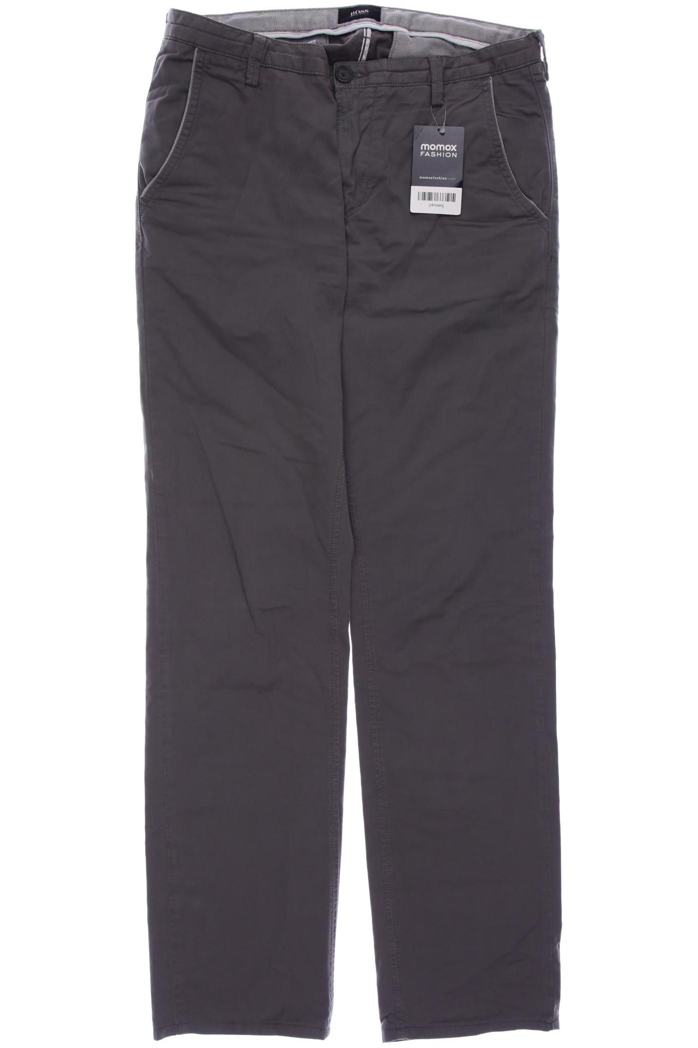 

BOSS by Hugo Boss Herren Stoffhose, grau