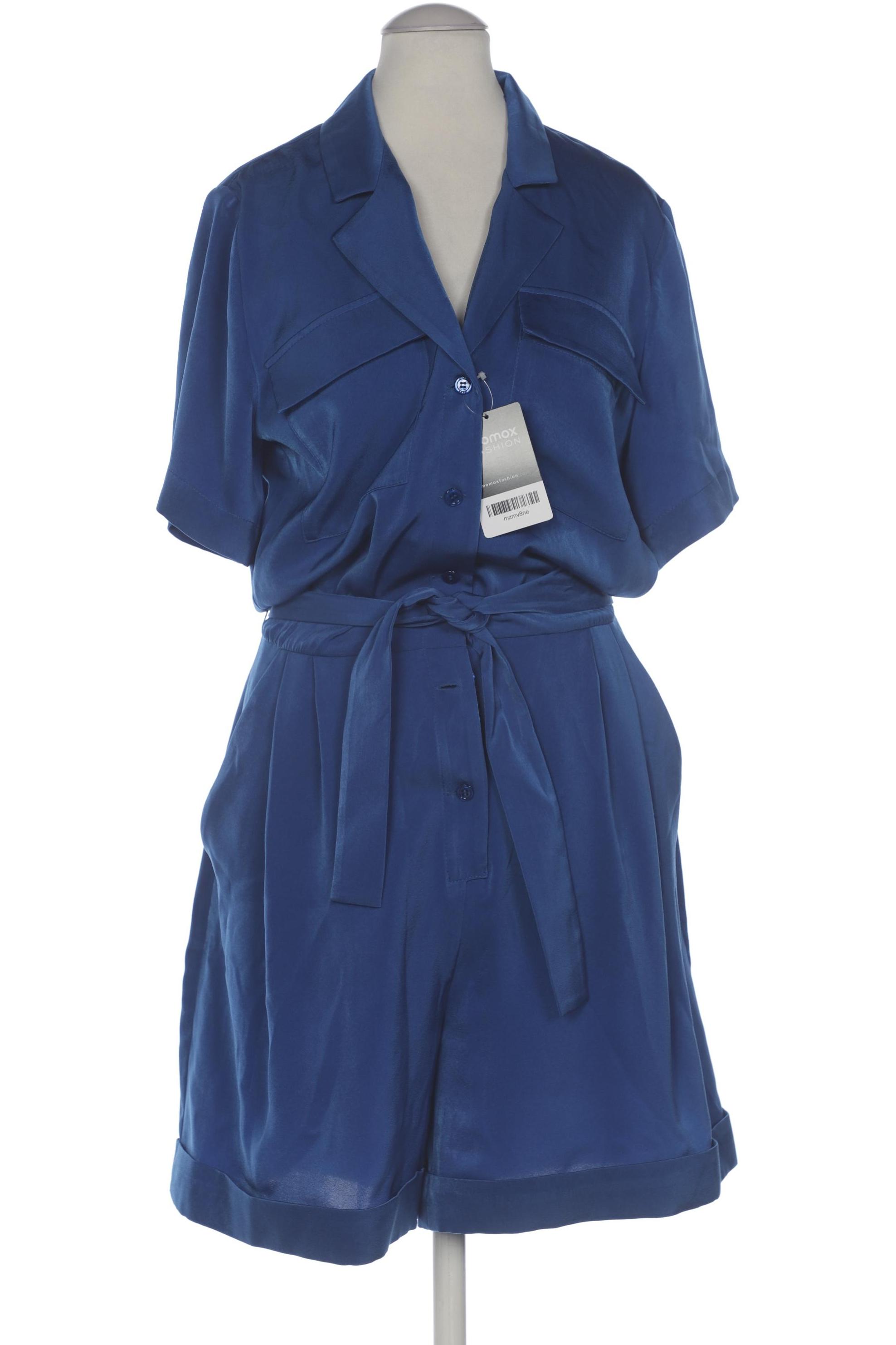 

Boss by Hugo Boss Damen Jumpsuit/Overall, blau, Gr. 34