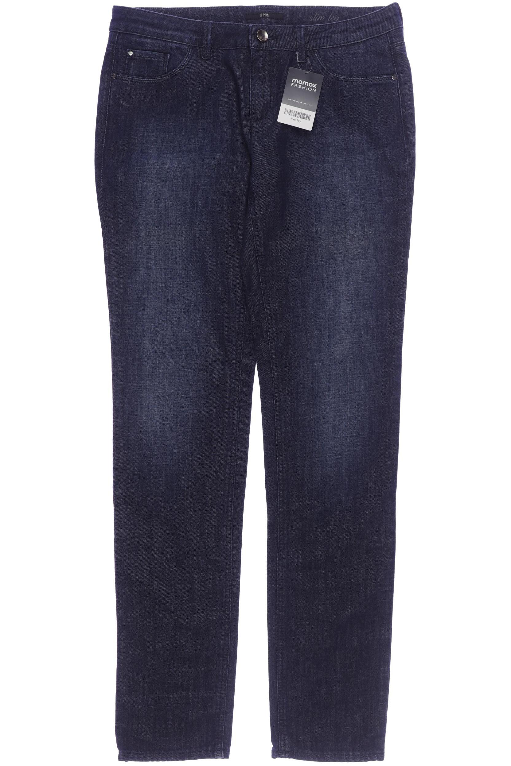 

Boss by Hugo Boss Herren Jeans, blau, Gr. 30