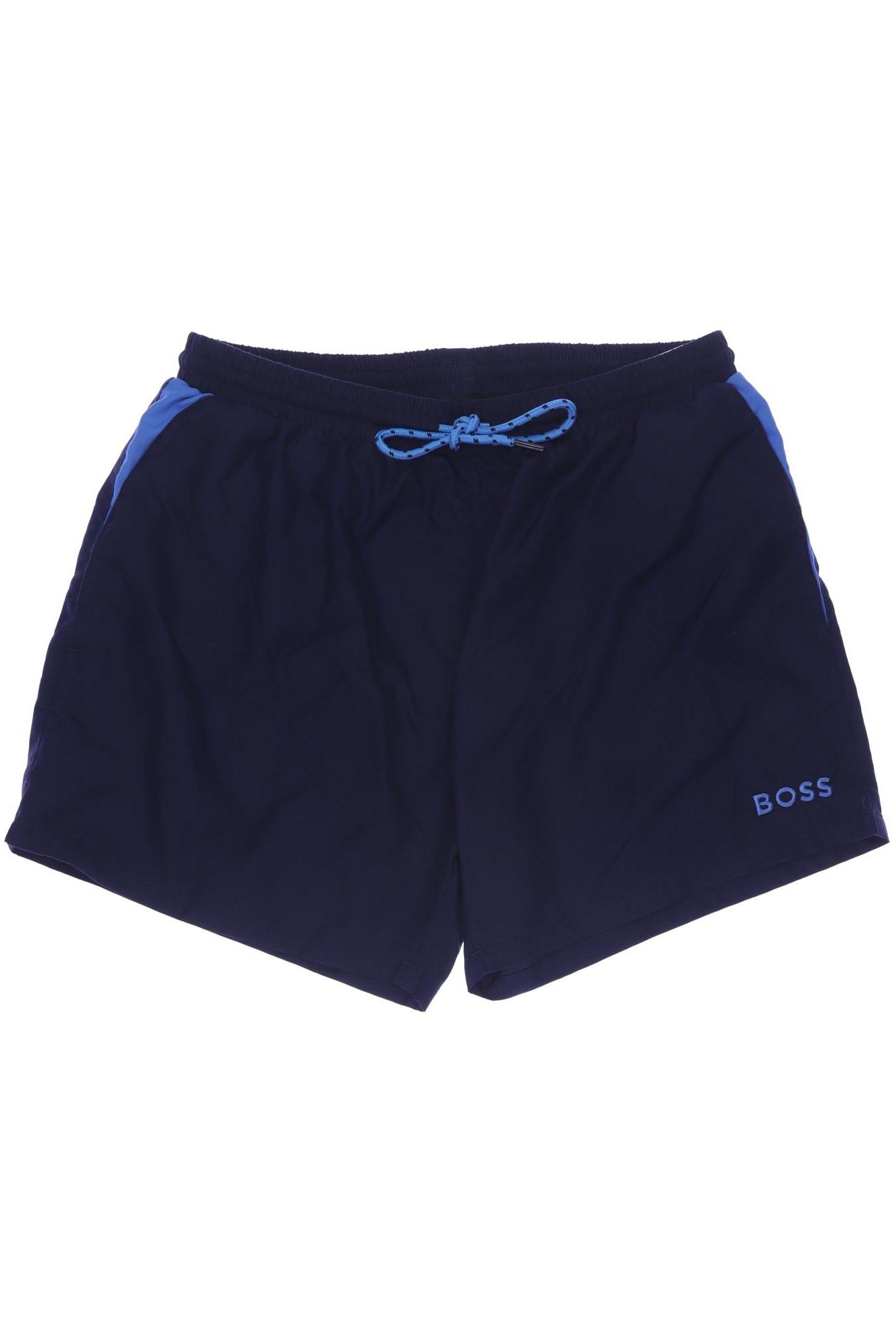

Boss by Hugo Boss Herren Shorts, marineblau, Gr. 48