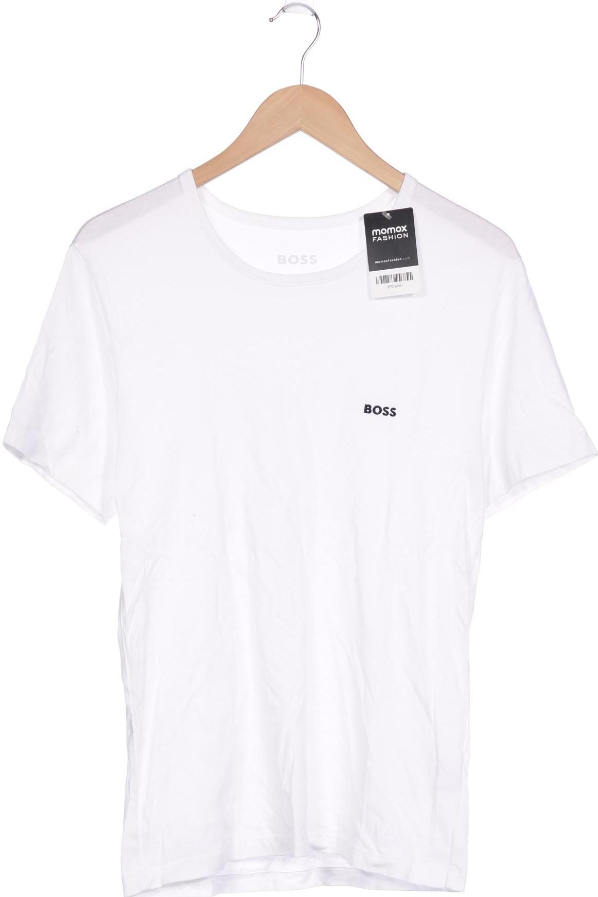 

Boss by Hugo Boss Herren T-Shirt, weiß, Gr. 48