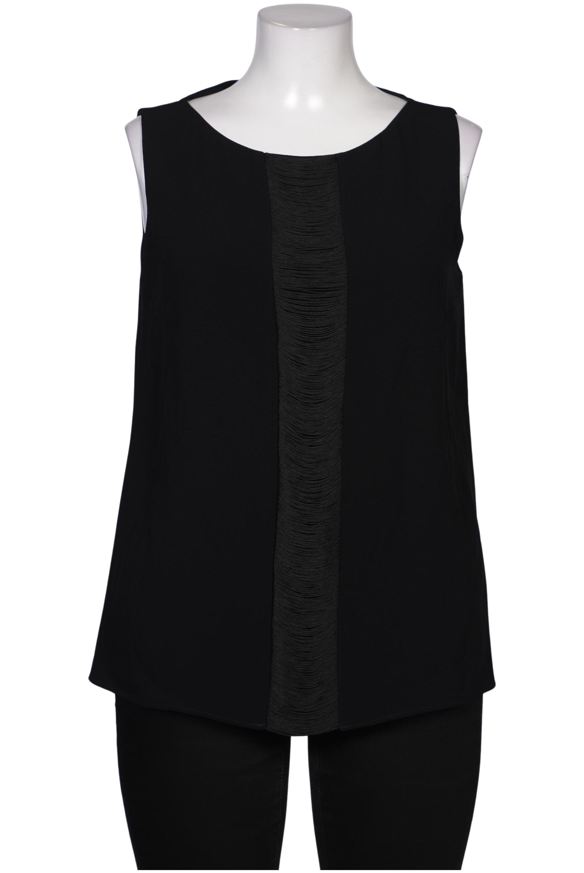 

Boss by Hugo Boss Damen Bluse, schwarz, Gr. 42