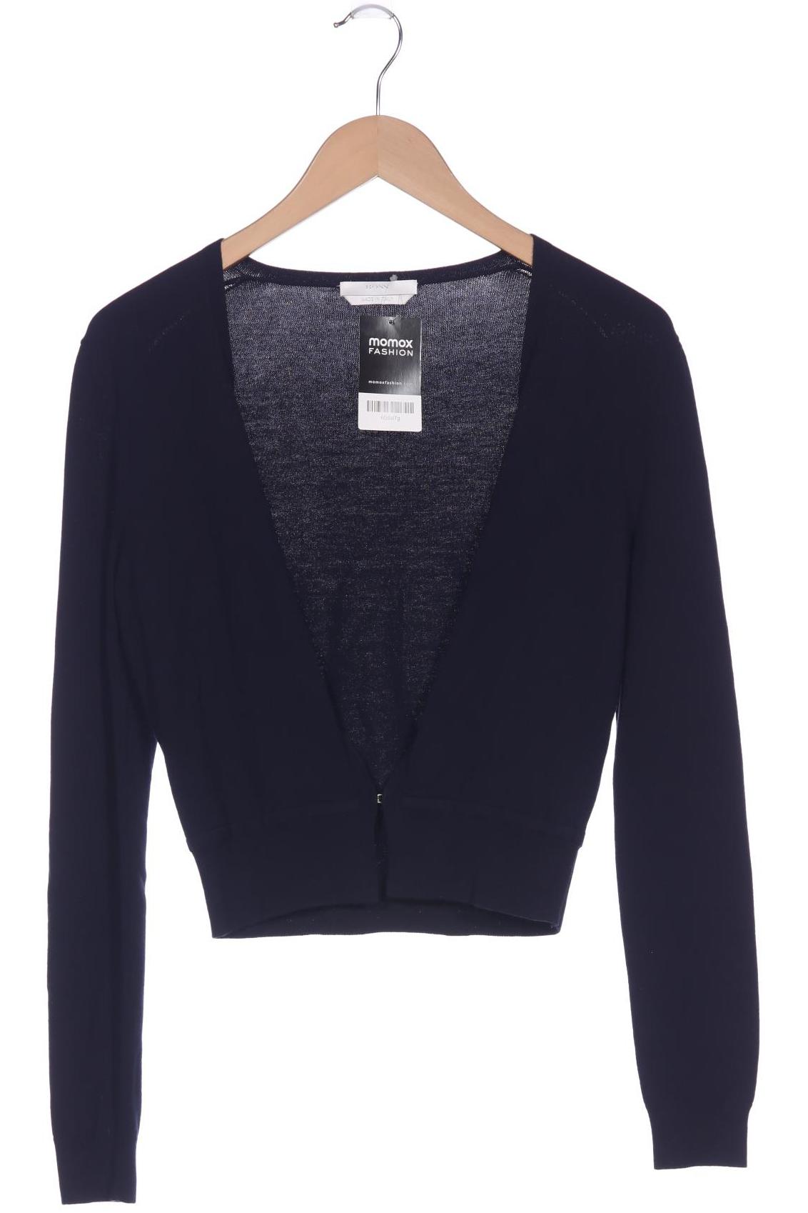 

Boss by Hugo Boss Damen Strickjacke, marineblau, Gr. 38