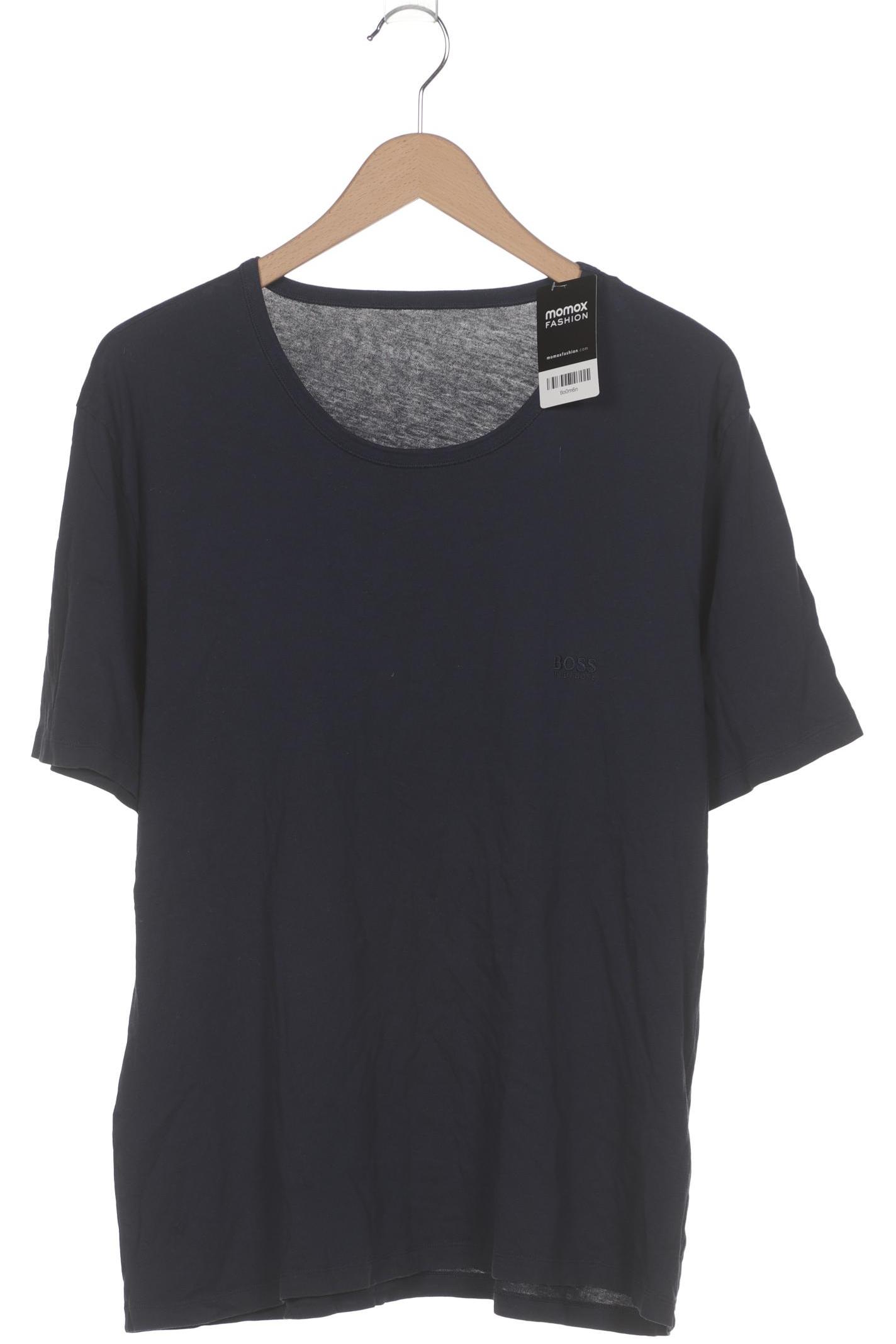 

Boss by Hugo Boss Herren T-Shirt, marineblau, Gr. 56