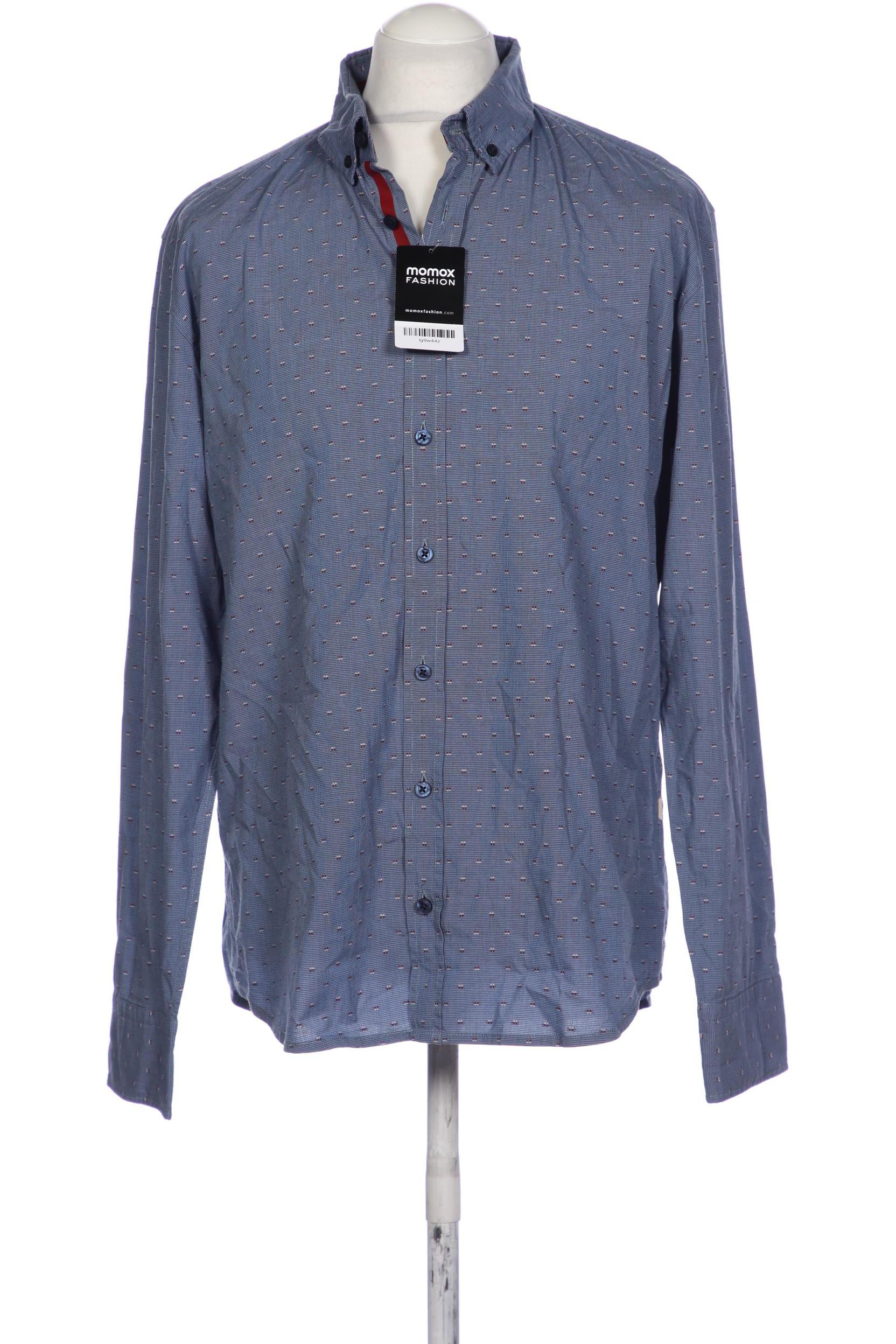 

Boss by Hugo Boss Herren Hemd, blau, Gr. 54