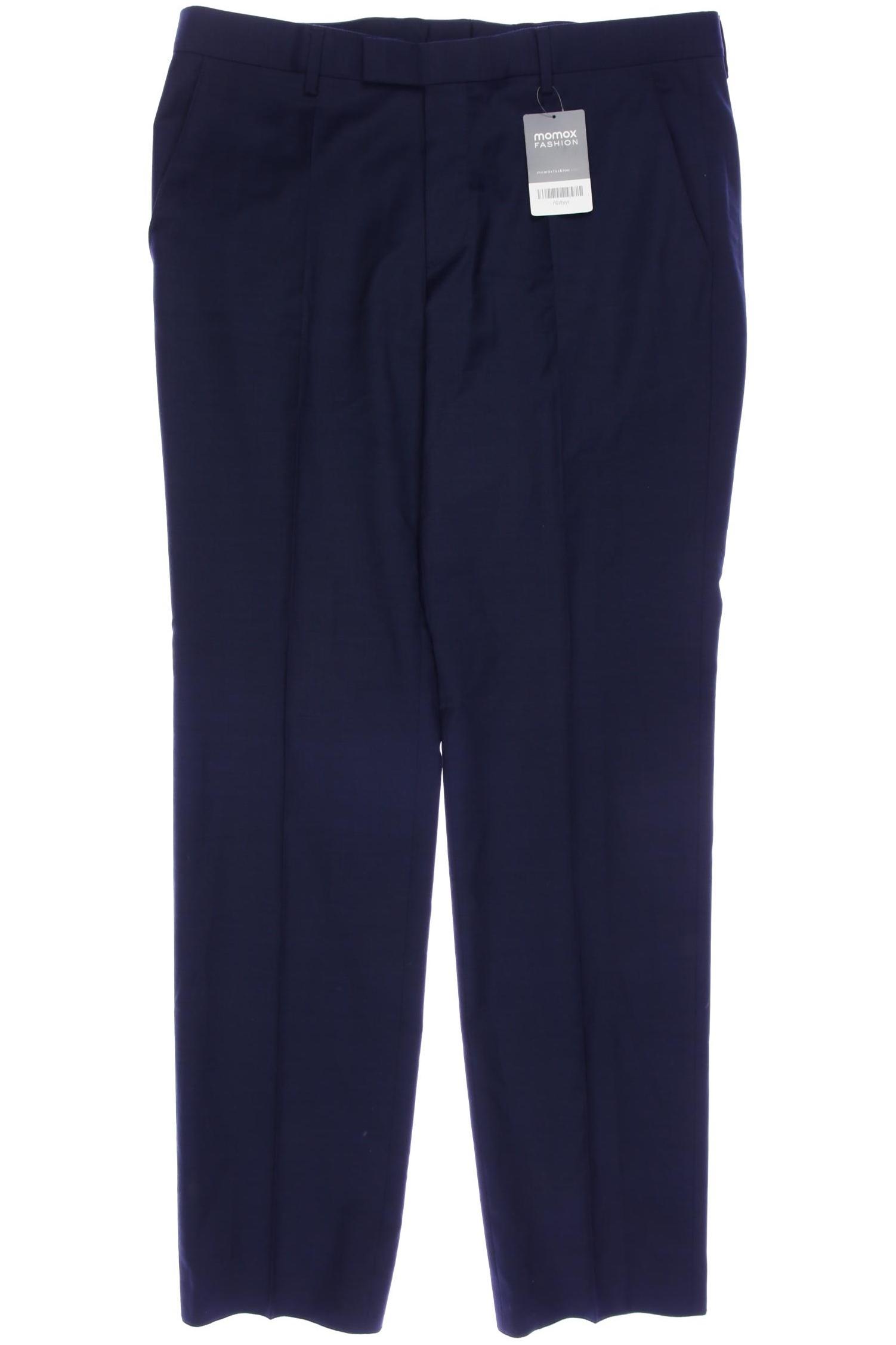 

Boss by Hugo Boss Herren Stoffhose, marineblau, Gr. 50