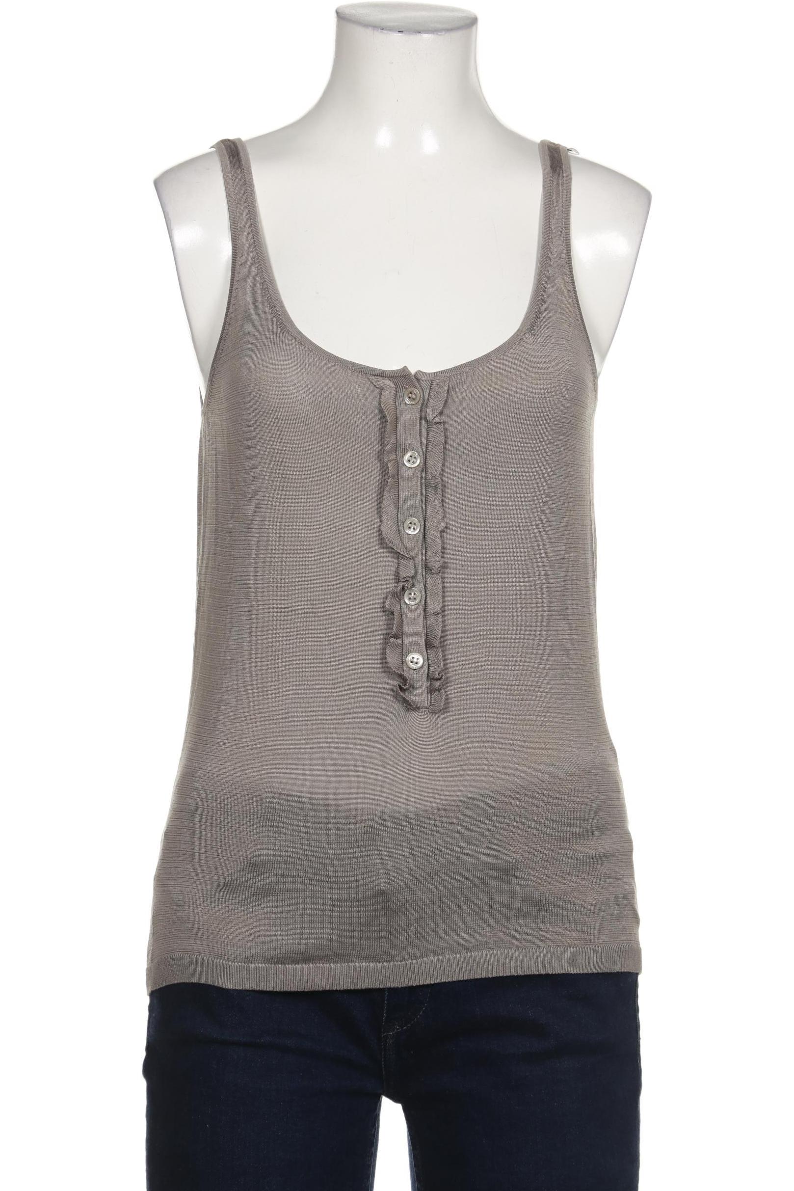 

Boss by Hugo Boss Damen Top, grau, Gr. 36