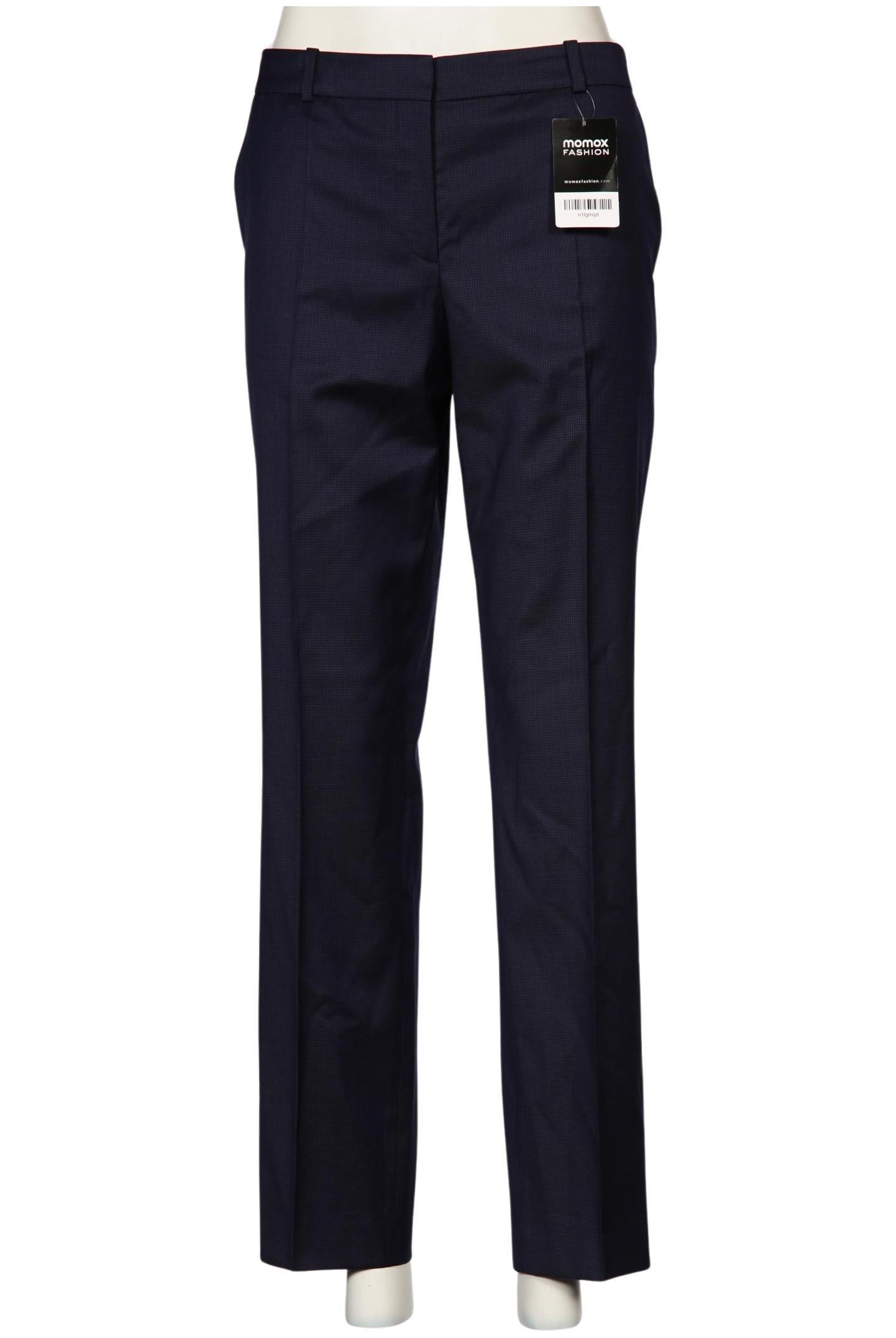 

Boss by Hugo Boss Damen Stoffhose, marineblau, Gr. 40