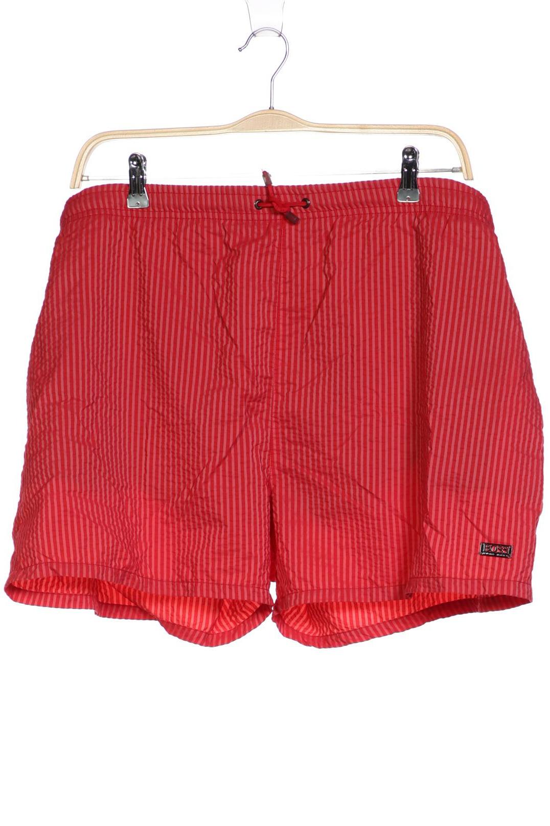 

BOSS by Hugo Boss Herren Shorts, rot