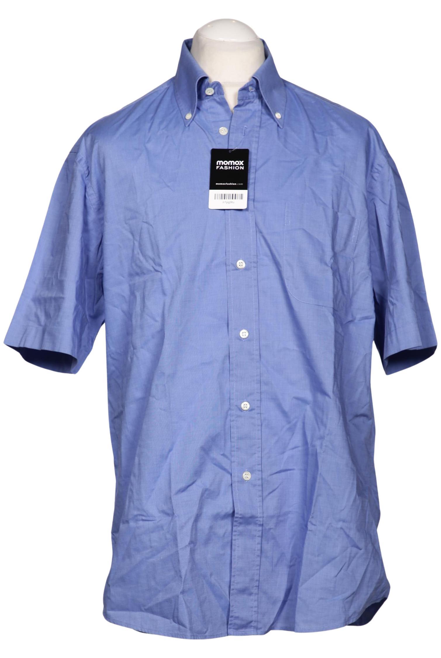 

Boss by Hugo Boss Herren Hemd, blau, Gr. 52