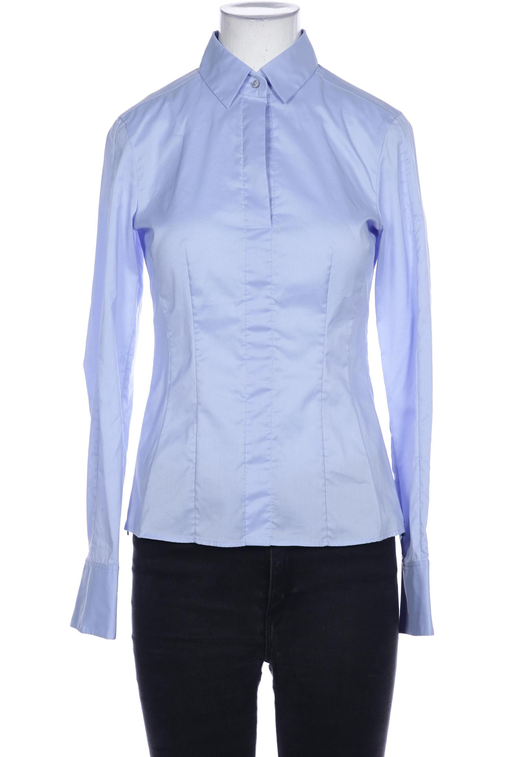 

BOSS by Hugo Boss Damen Bluse, blau