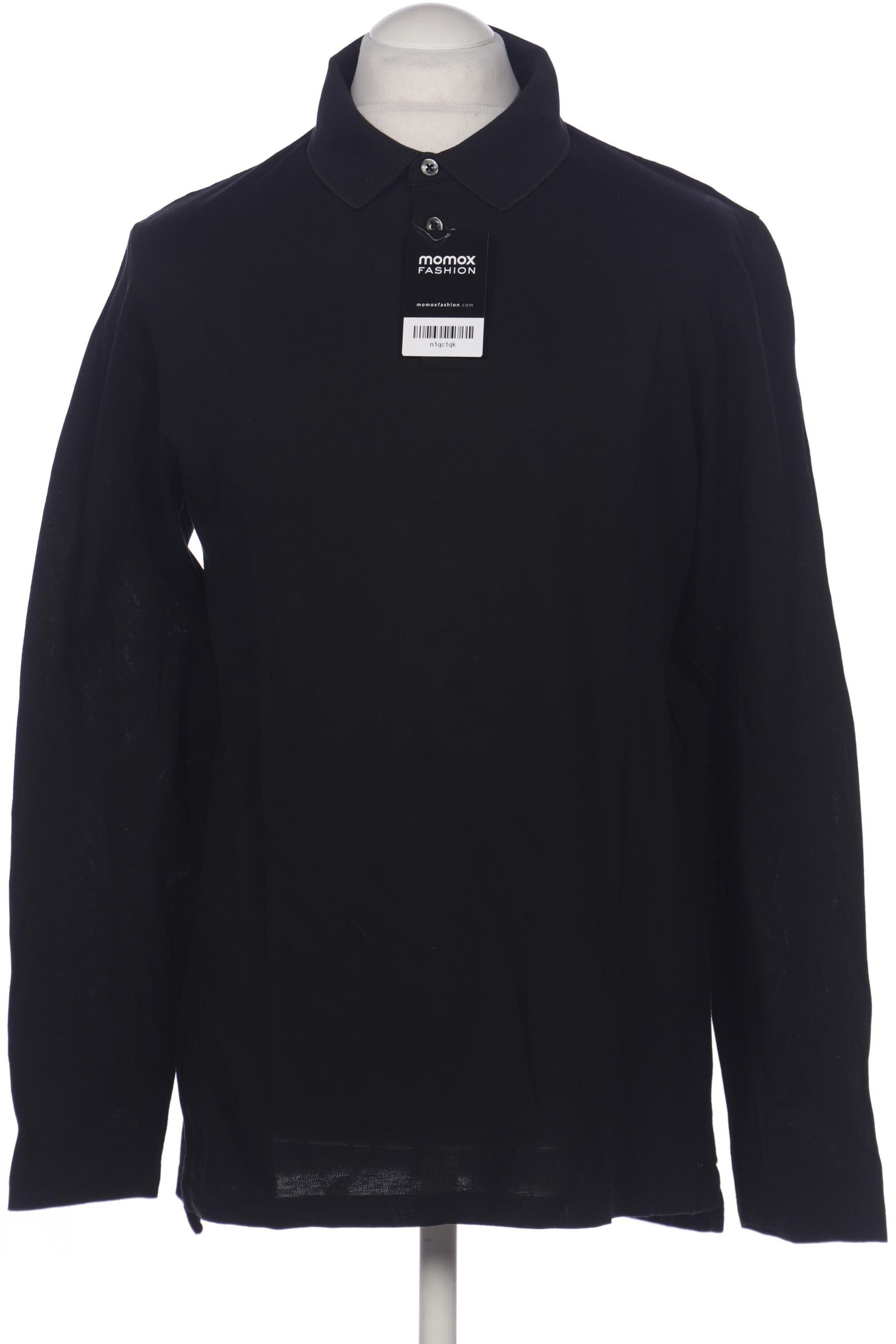 

Boss by Hugo Boss Herren Poloshirt, schwarz, Gr. 54