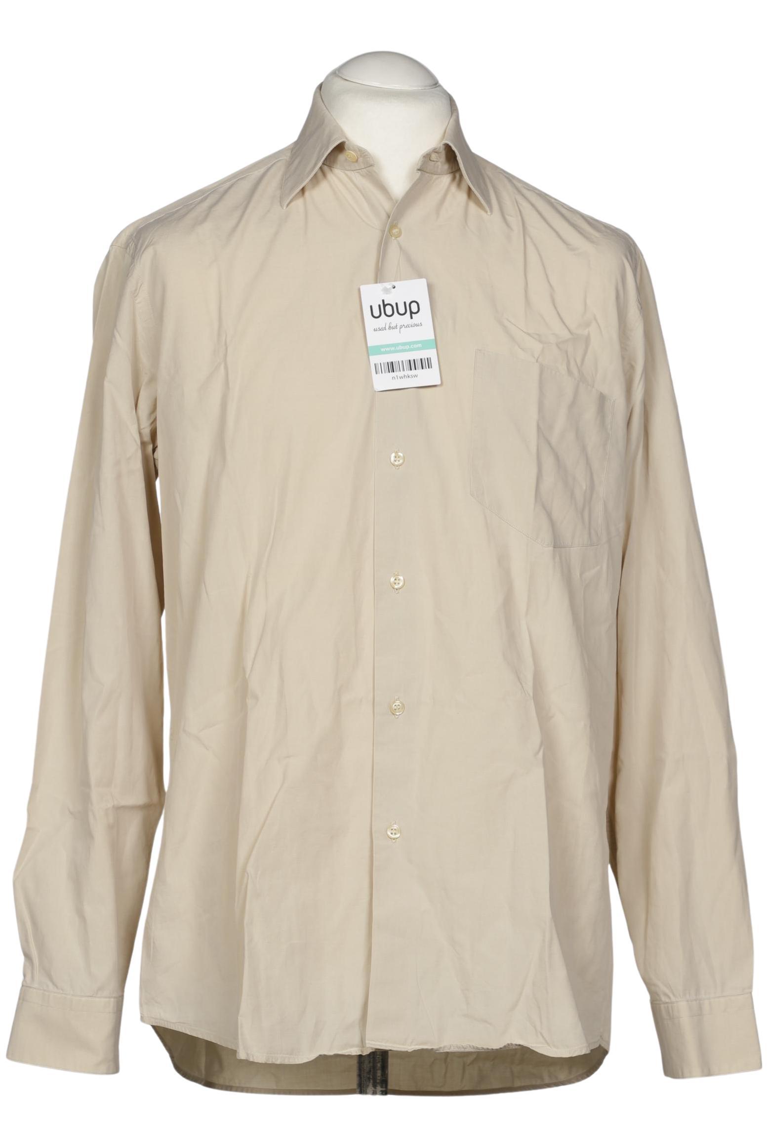 

Boss by Hugo Boss Herren Hemd, beige, Gr. 50