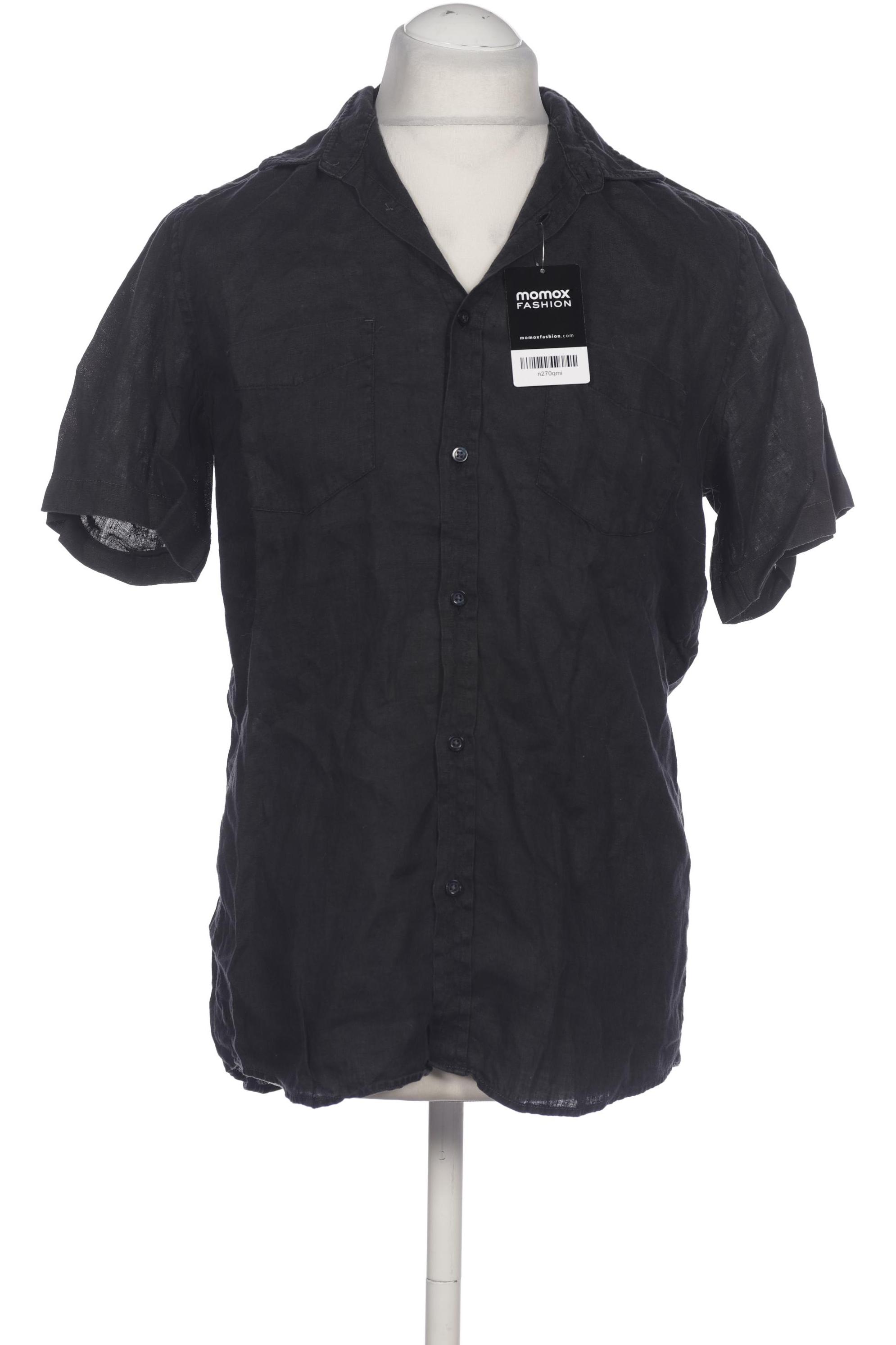 

Boss by Hugo Boss Herren Hemd, schwarz, Gr. 46