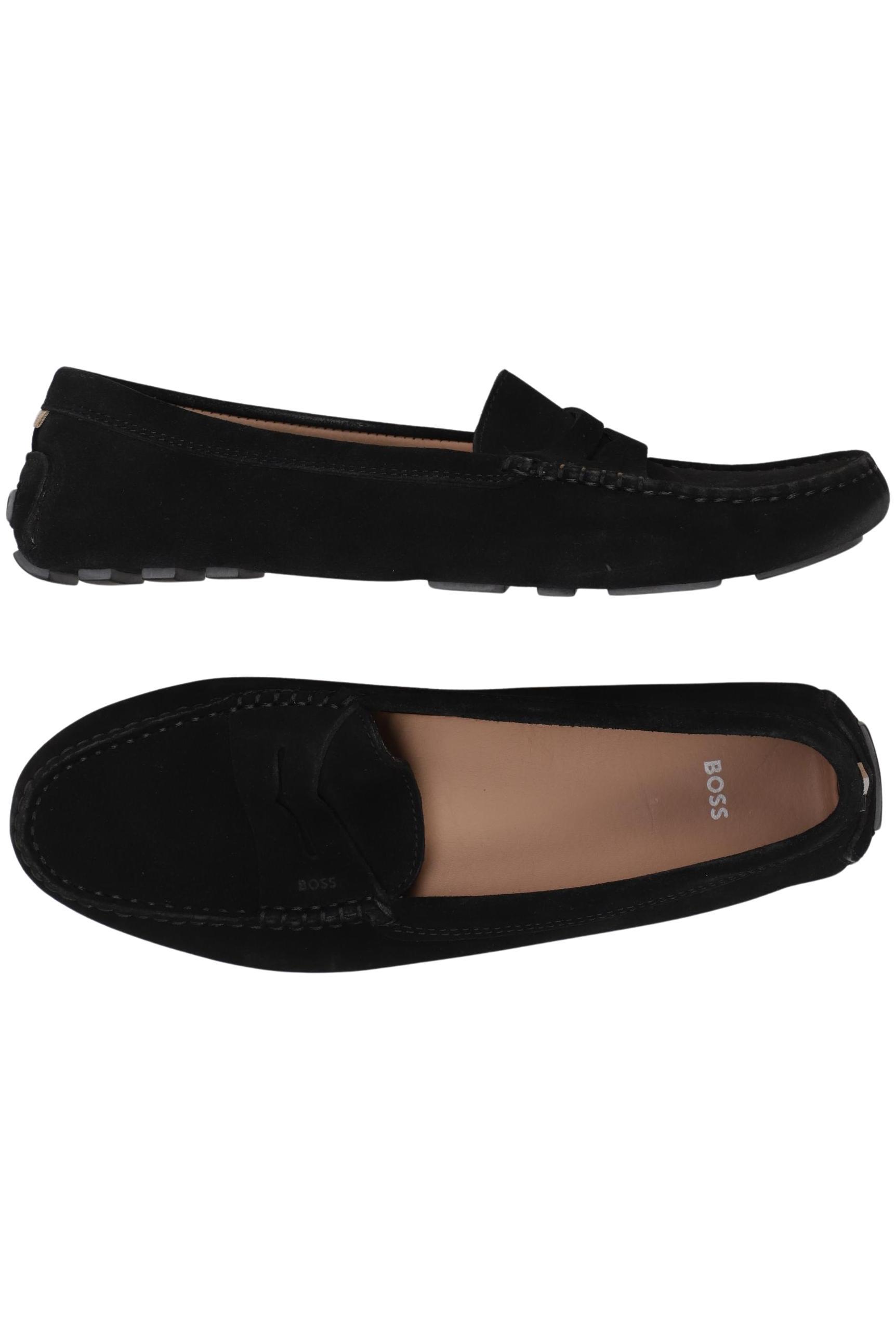 

Boss by Hugo Boss Damen Halbschuh, schwarz, Gr. 38