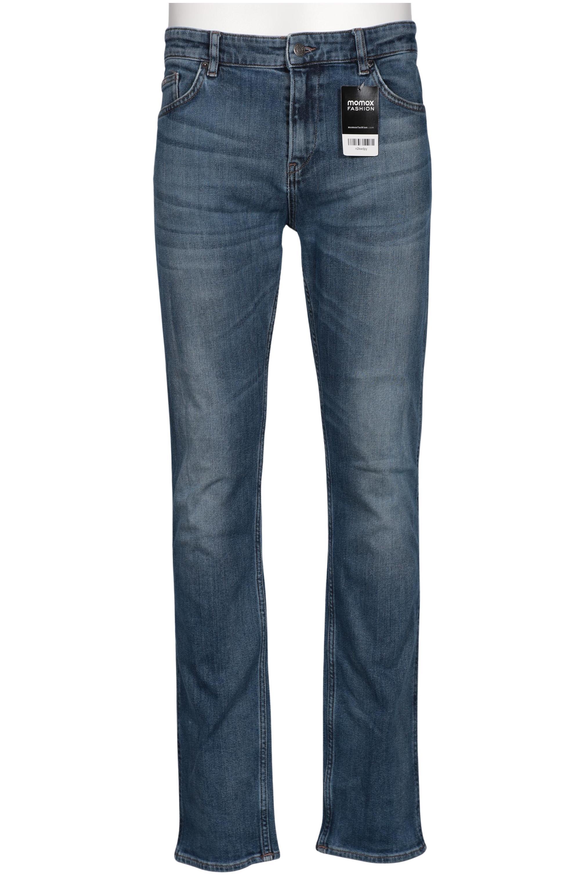 

Boss by Hugo Boss Herren Jeans, blau, Gr. 35