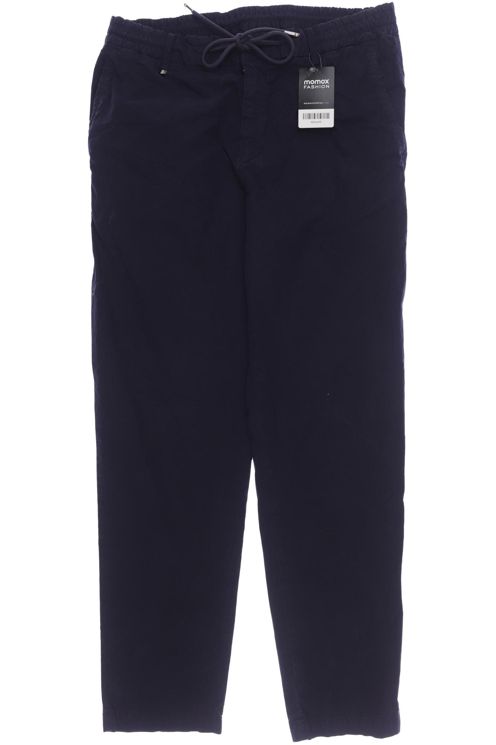

Boss by Hugo Boss Herren Stoffhose, marineblau, Gr. 48