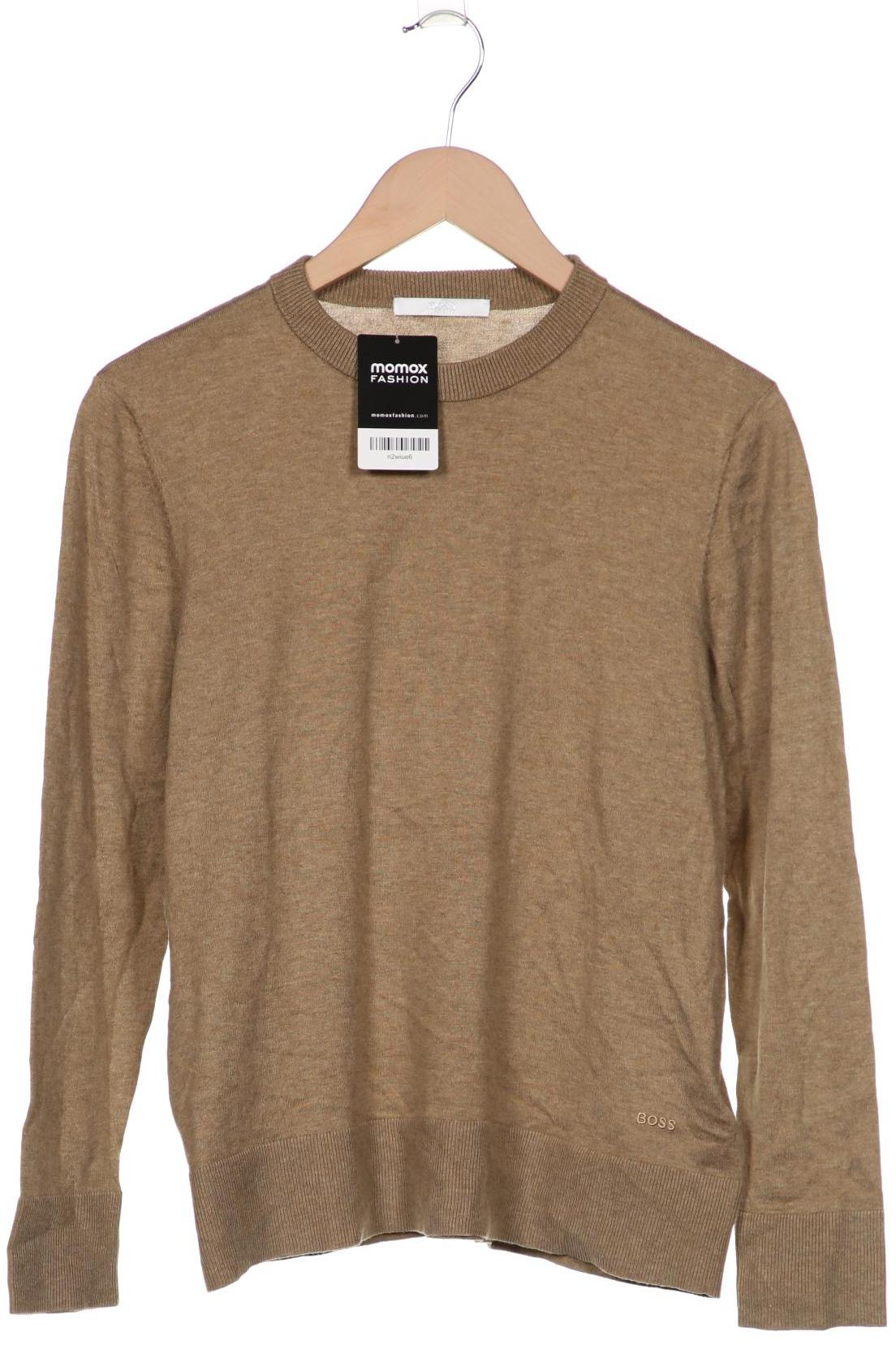 

BOSS by Hugo Boss Damen Pullover, beige