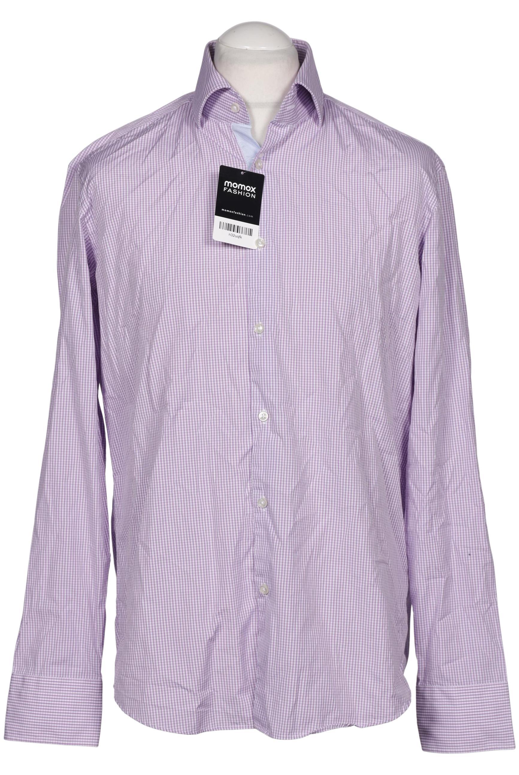 

Boss by Hugo Boss Herren Hemd, flieder, Gr. 52