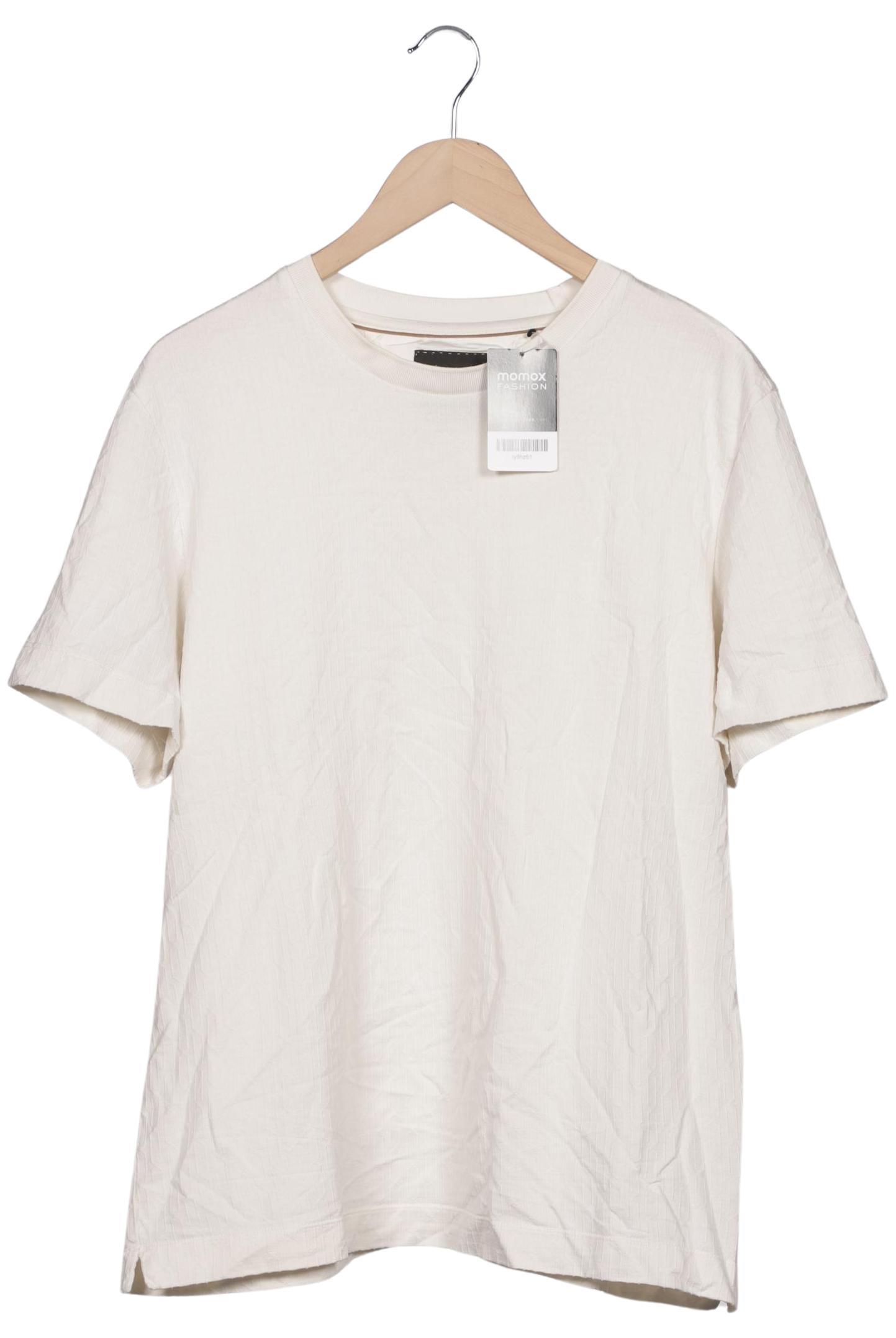 

Boss by Hugo Boss Herren T-Shirt, cremeweiß, Gr. 56