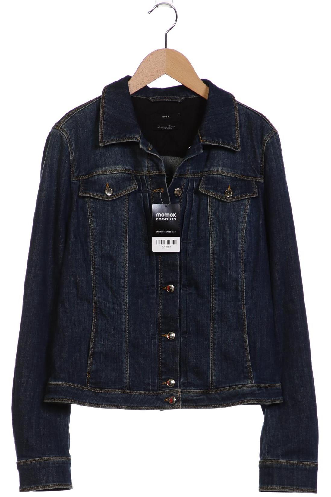 

Boss by Hugo Boss Damen Jacke, marineblau, Gr. 42