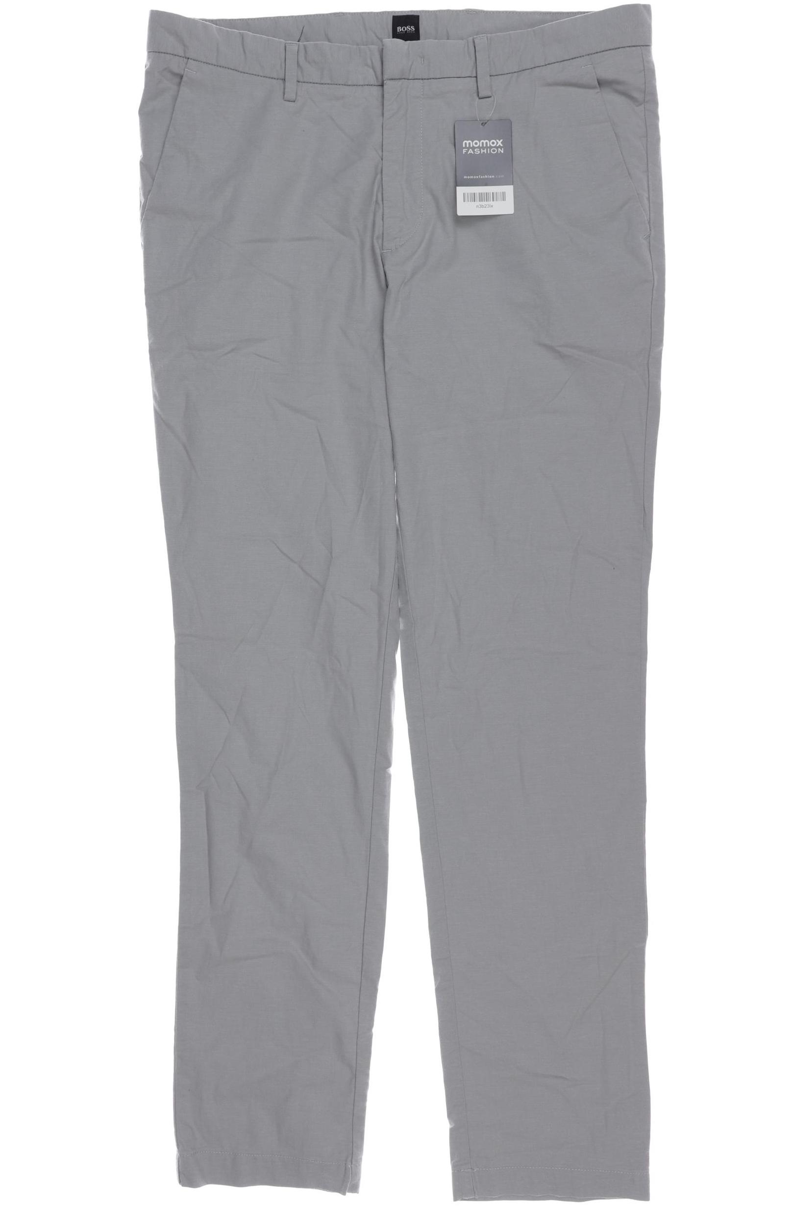 

BOSS by Hugo Boss Herren Stoffhose, grau