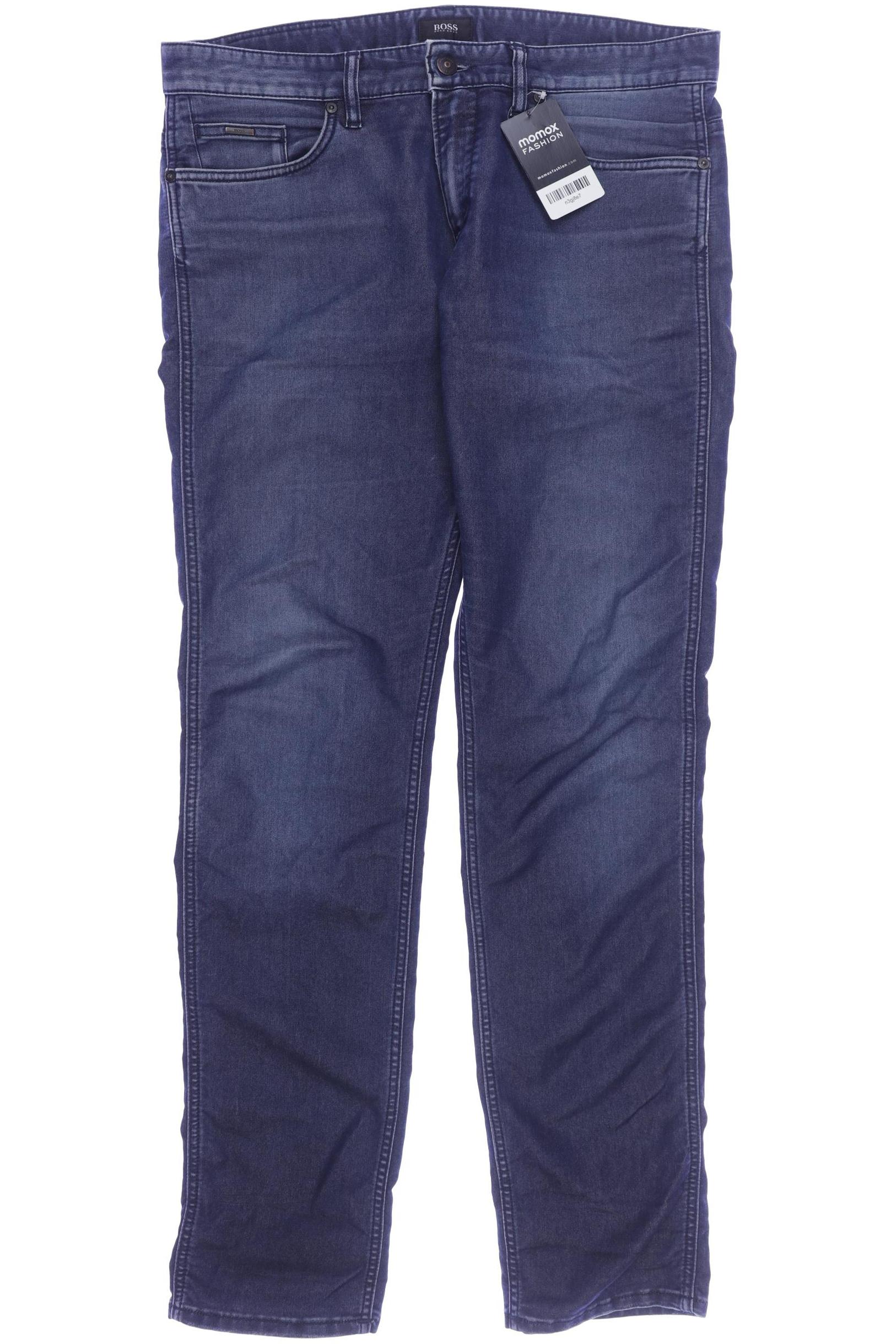 

Boss by Hugo Boss Herren Jeans, blau, Gr. 33