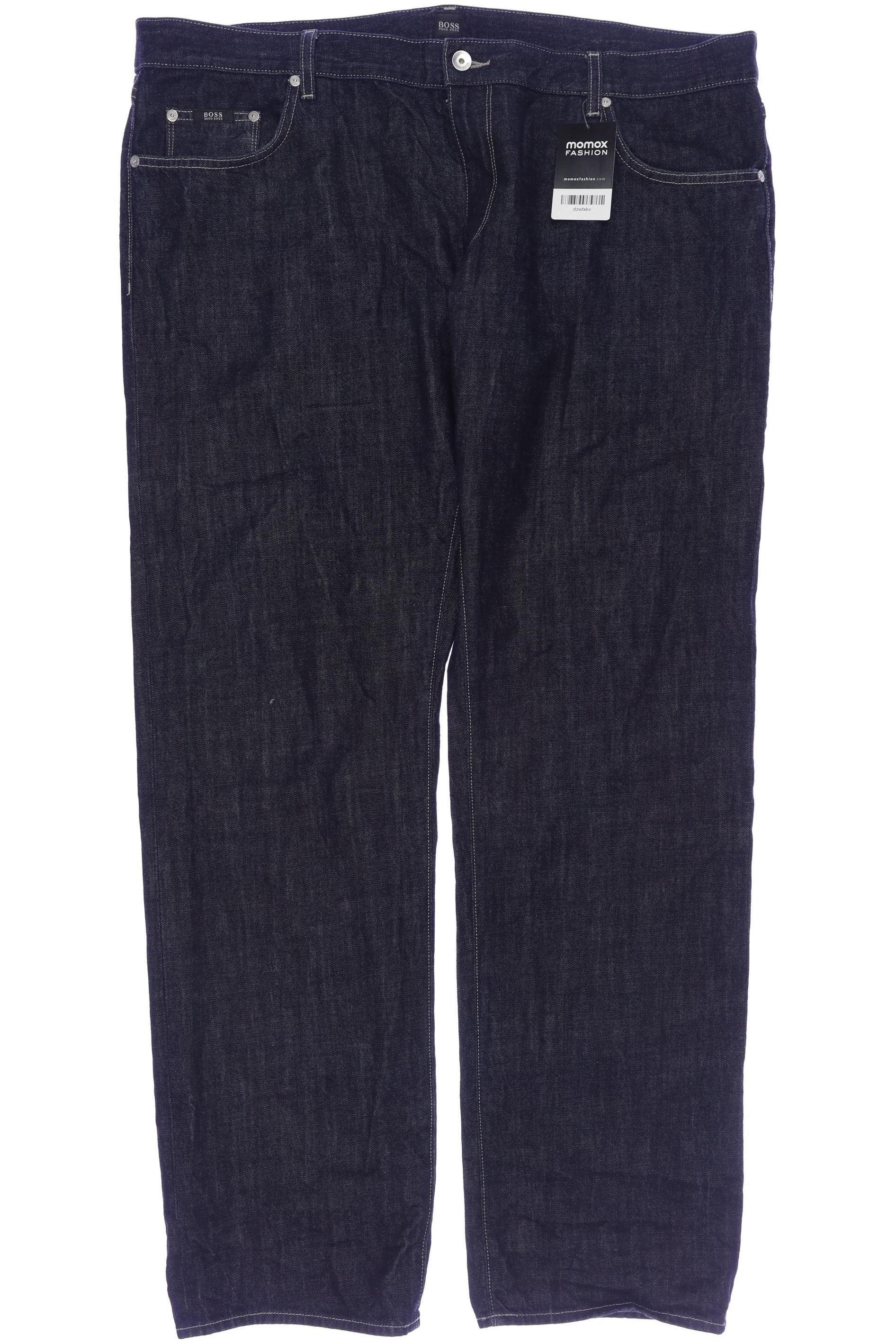 

Boss by Hugo Boss Herren Jeans, marineblau, Gr. 42