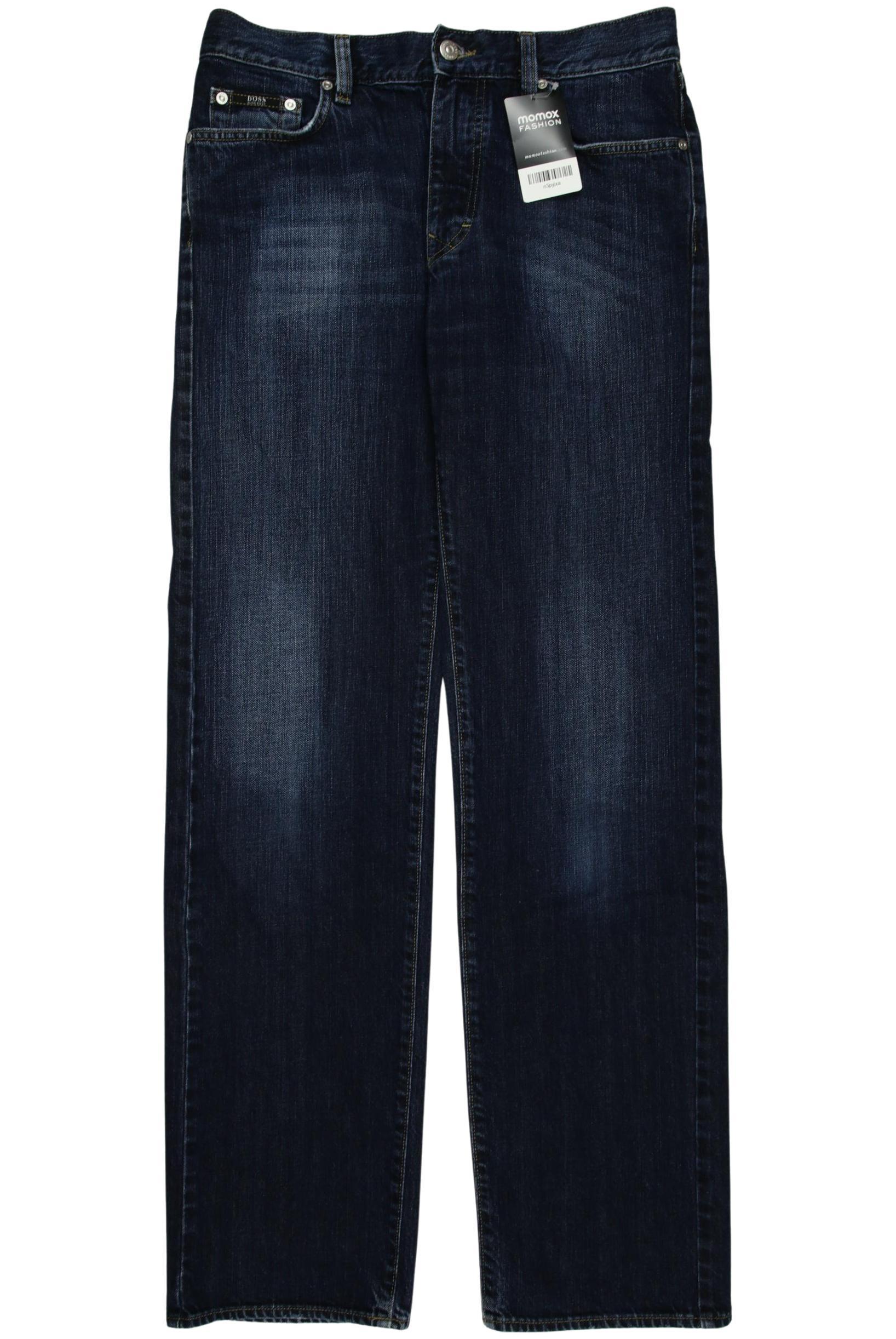 

Boss by Hugo Boss Herren Jeans, blau, Gr. 32