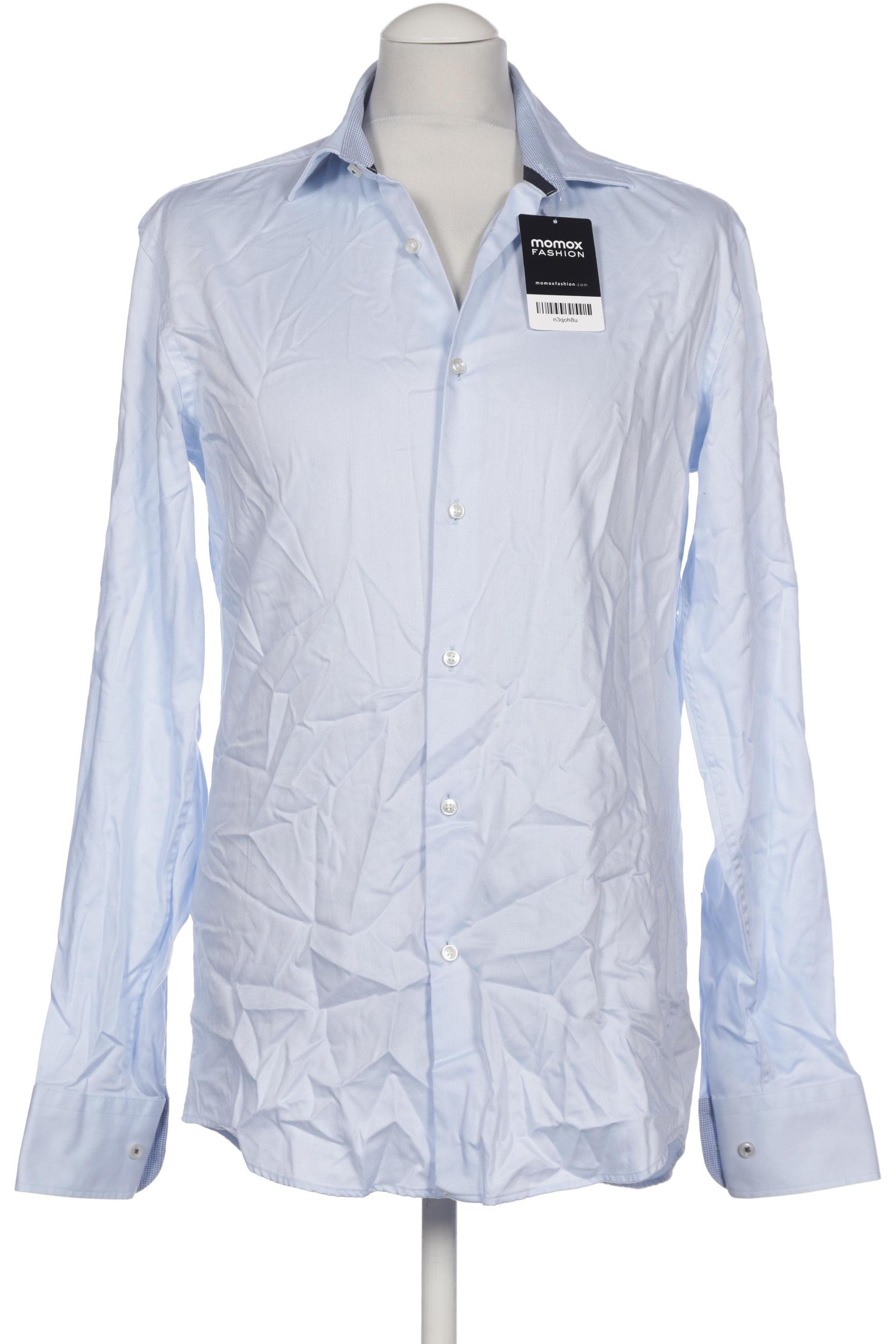 

Boss by Hugo Boss Herren Hemd, hellblau, Gr. 50
