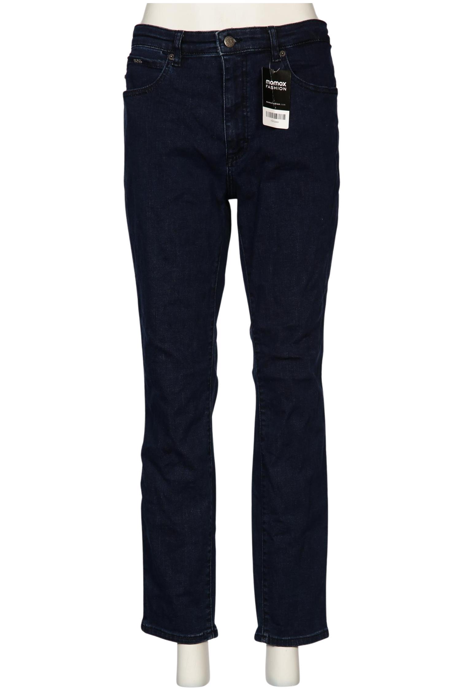 

Boss by Hugo Boss Damen Jeans, marineblau, Gr. 31