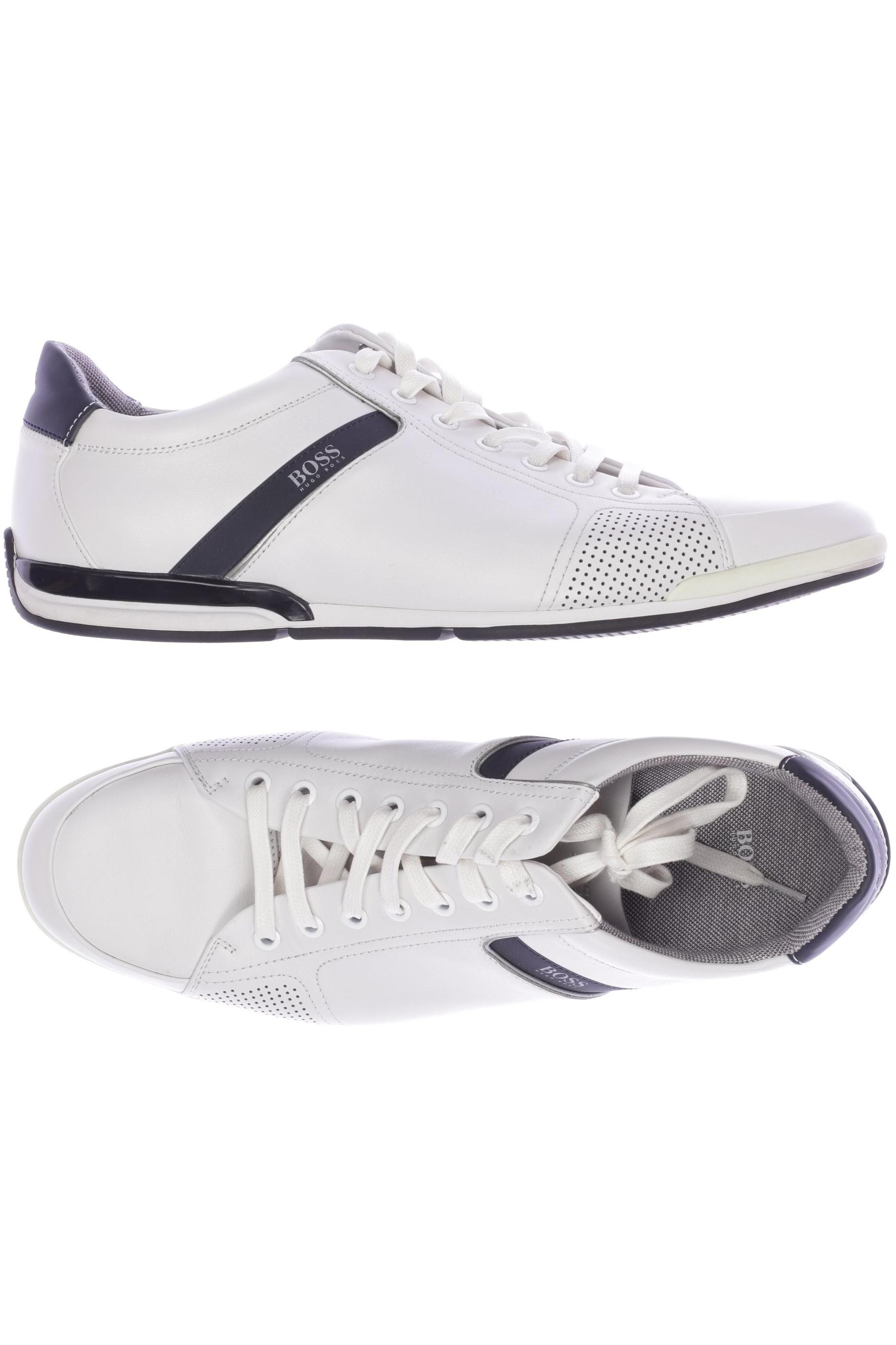 

Boss by Hugo Boss Herren Sneakers, weiß, Gr. 45