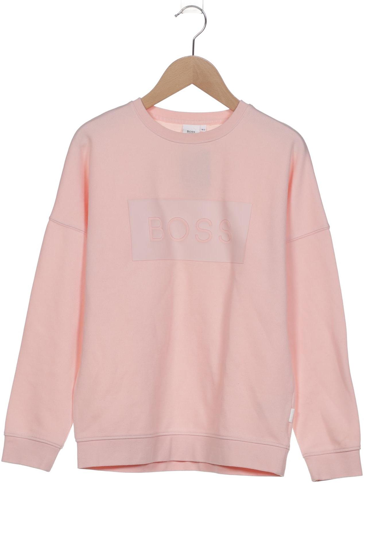 

Boss by Hugo Boss Damen Hoodies & Sweater, pink, Gr. 14