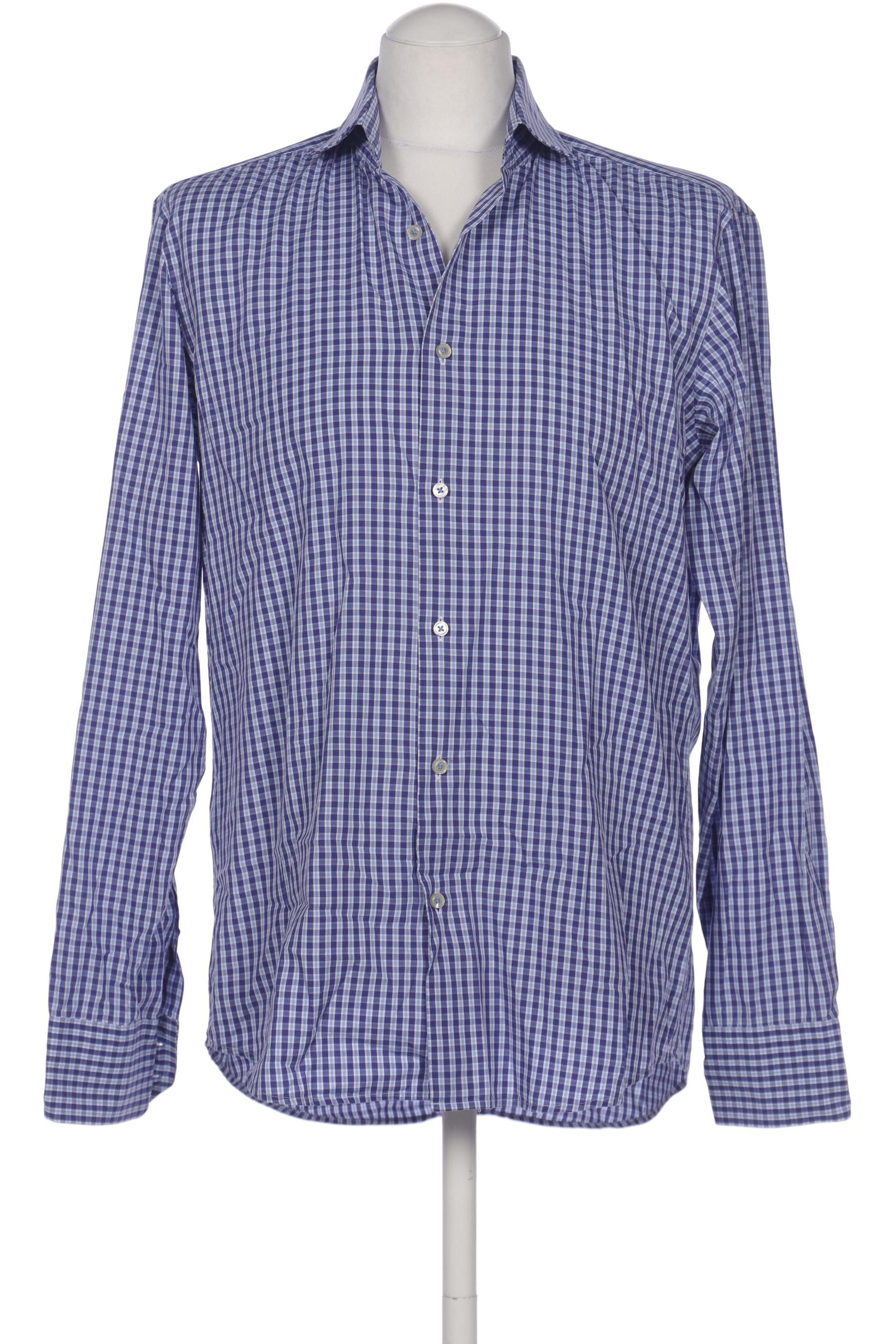 

Boss by Hugo Boss Herren Hemd, blau, Gr. 50