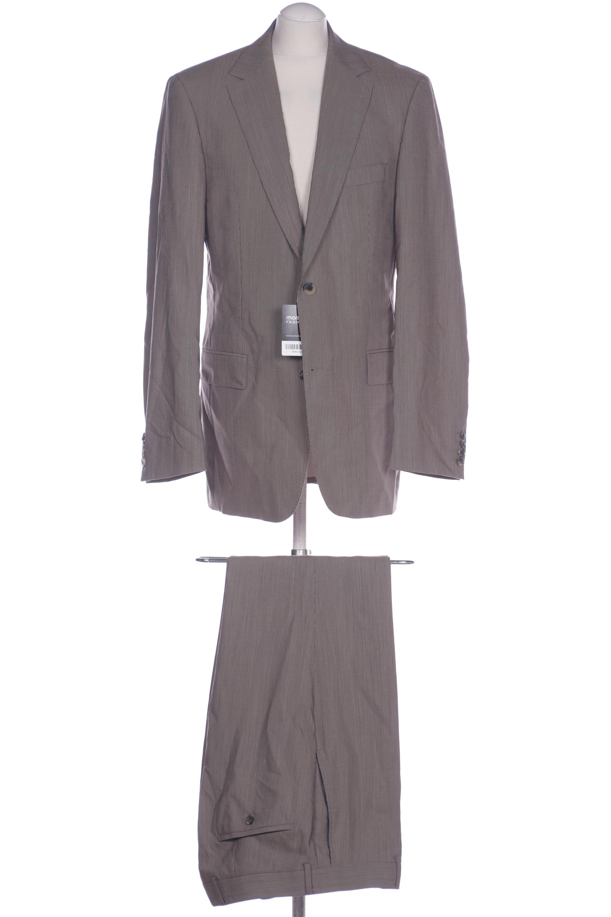 

BOSS by Hugo Boss Herren Anzug, beige