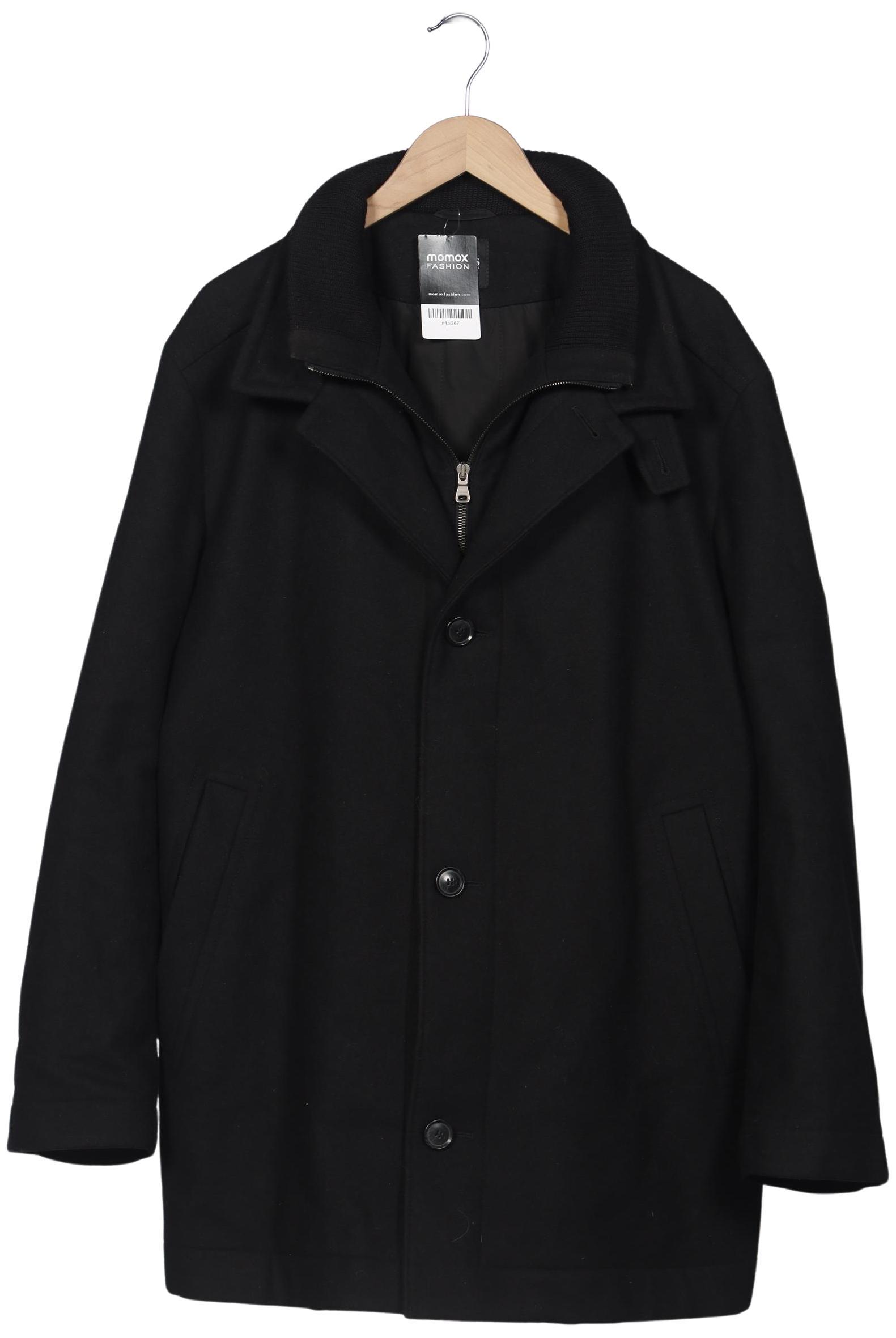 

Boss by Hugo Boss Herren Jacke, schwarz, Gr. 56