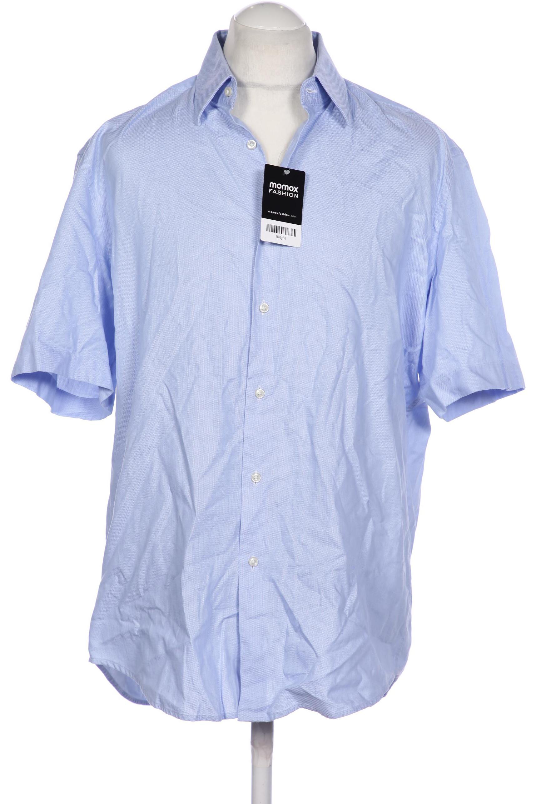 

BOSS by Hugo Boss Herren Hemd, hellblau