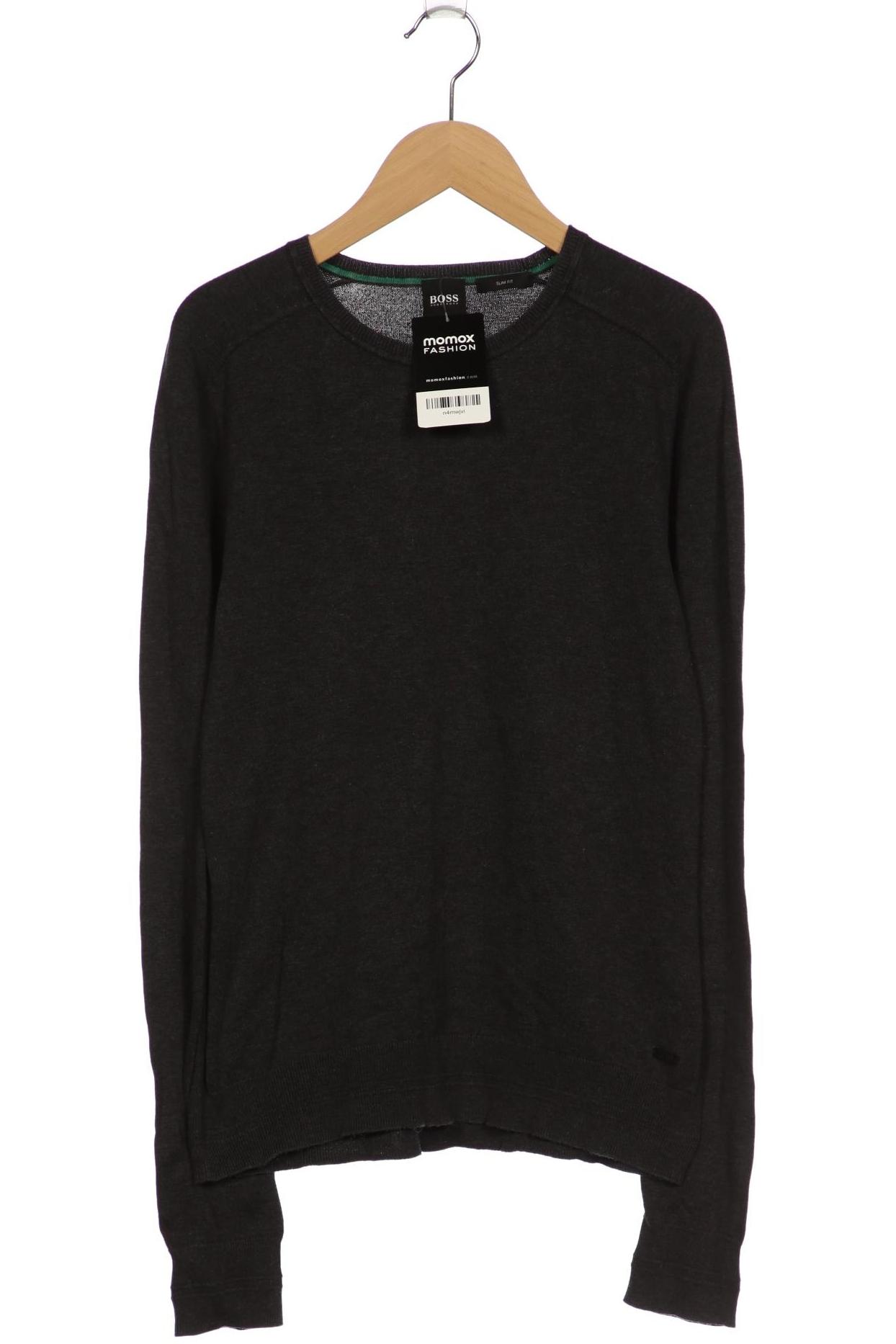 

Boss by Hugo Boss Herren Pullover, grau, Gr. 46